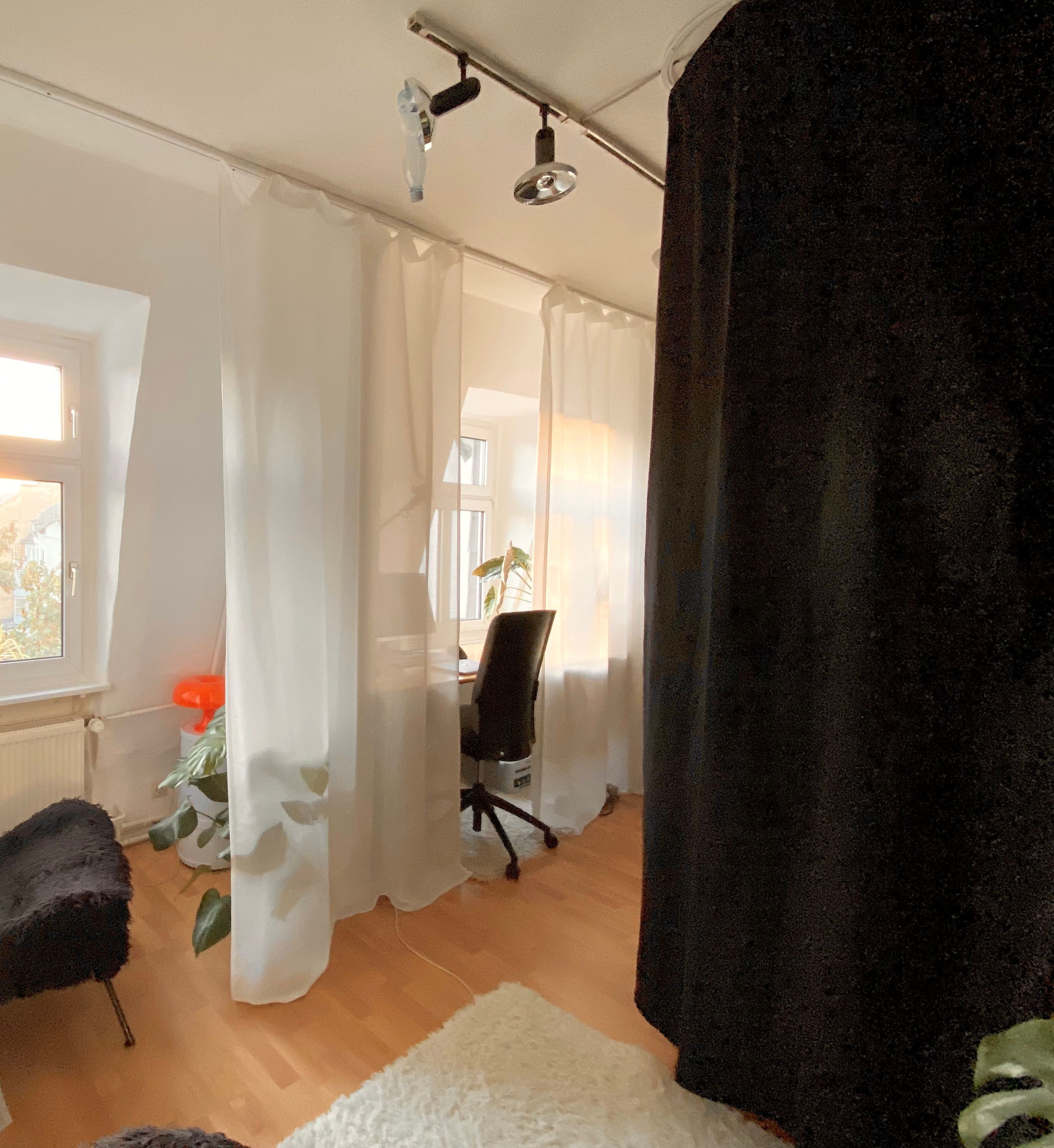                                                               Gem&uuml;tliches, fantastisches Apartment mit netten Nachbarn                                                       in Wehlheiden (Kassel)