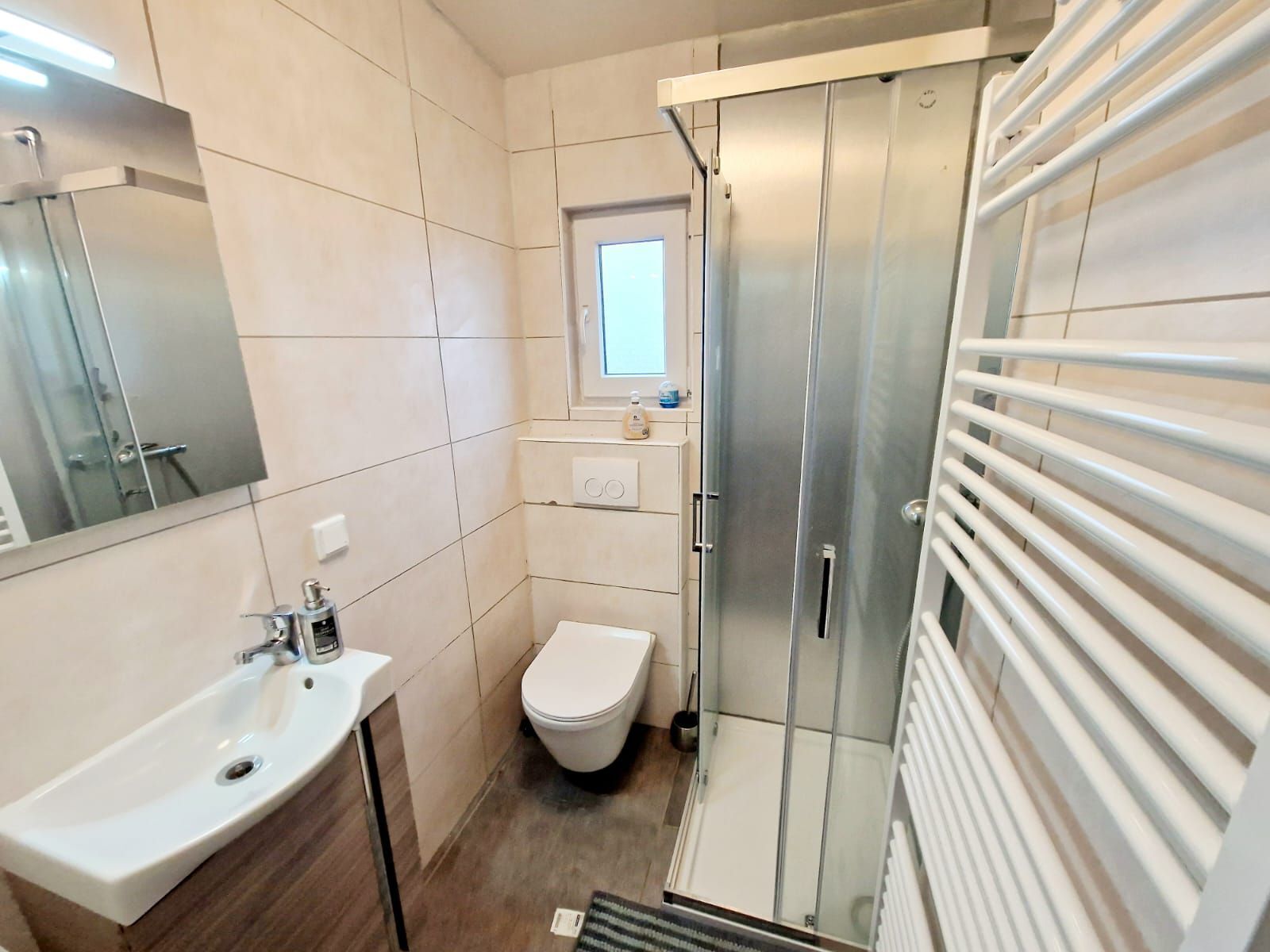                                                               Ruhiges Studio Apartment im Zentrum von Einhausen                                                       in Einhausen (Bergstraße)