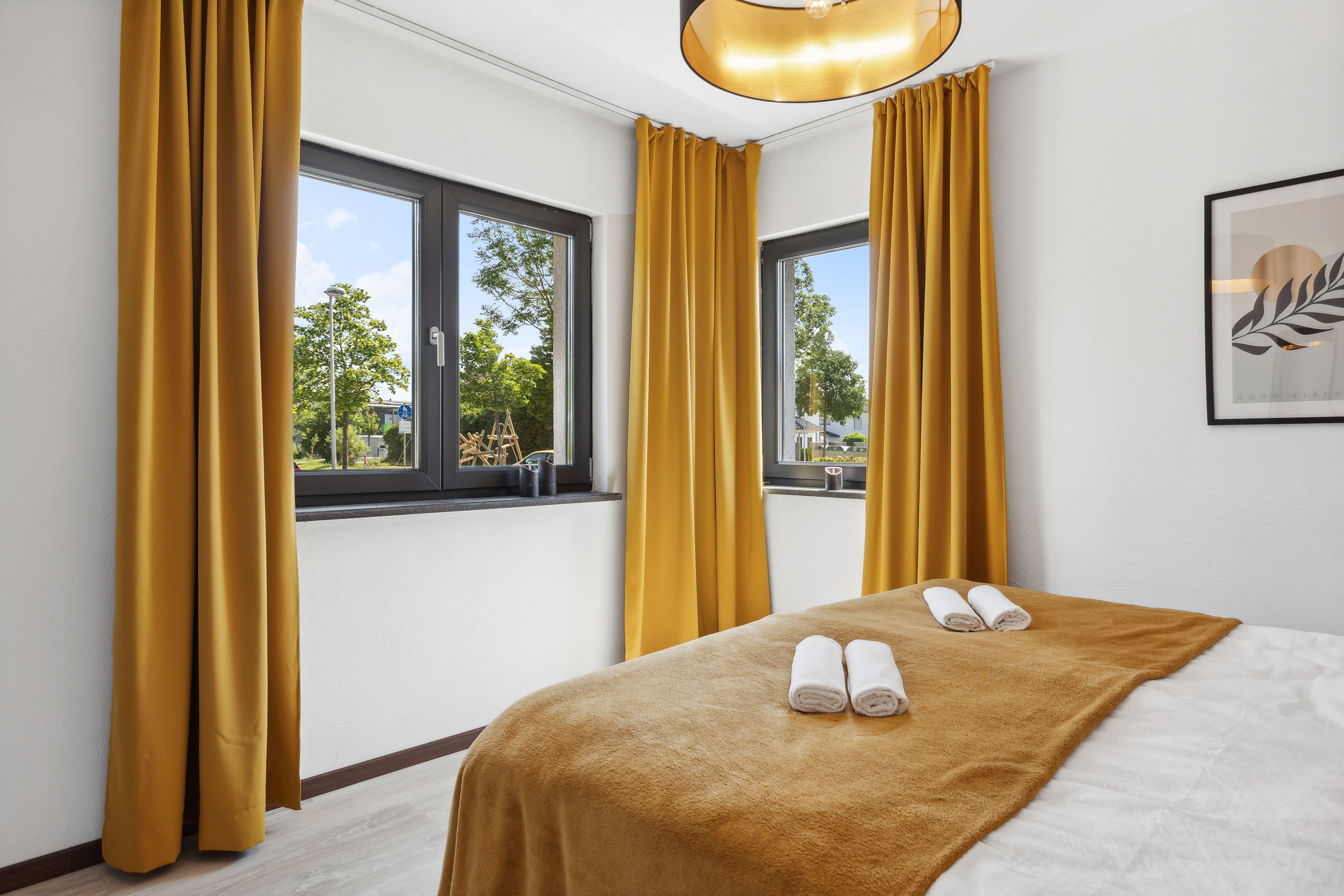                                                               Moderne Wohnung auf Zeit im Herzen von Coburg                                                       in Bertelsdorf (Coburg)