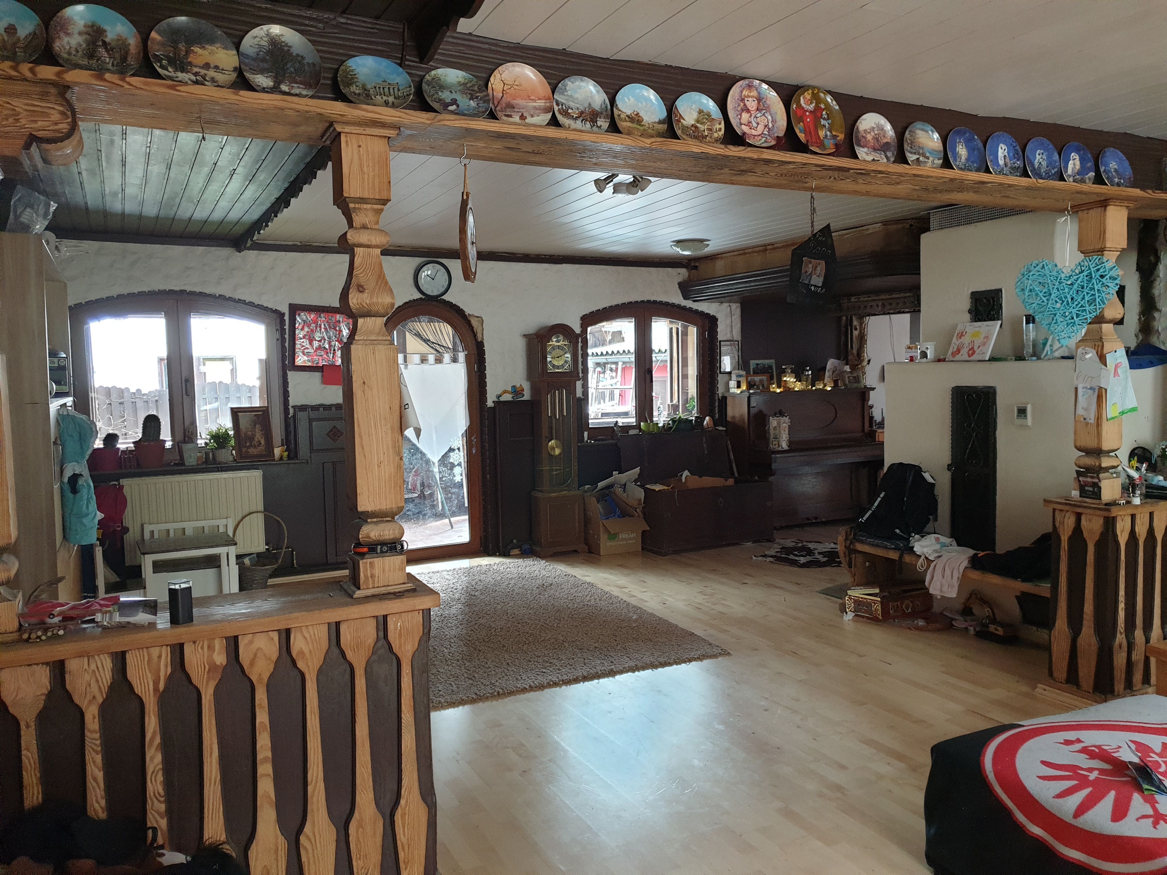                                                               Pension-Adler in Zittenfelden                                                       in Schneeberg (Miltenberg)