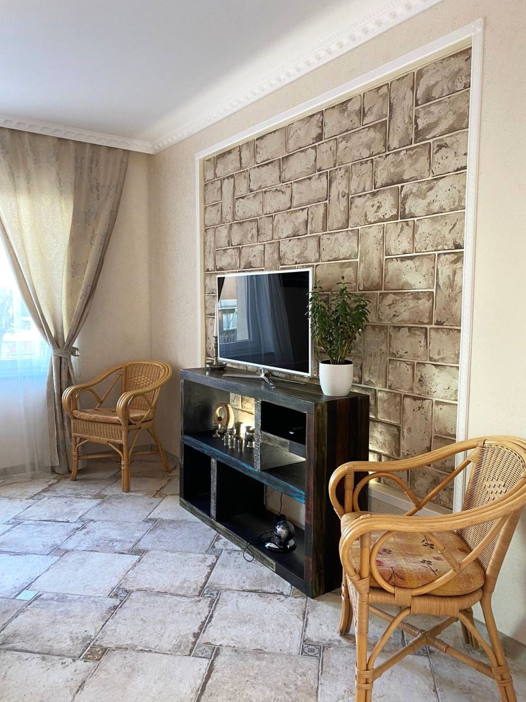                                                               Stilvolles, Saniertes Apartment mit Balkon 25 Minuten von Dresden                                                       in Rabenau (Gießen)