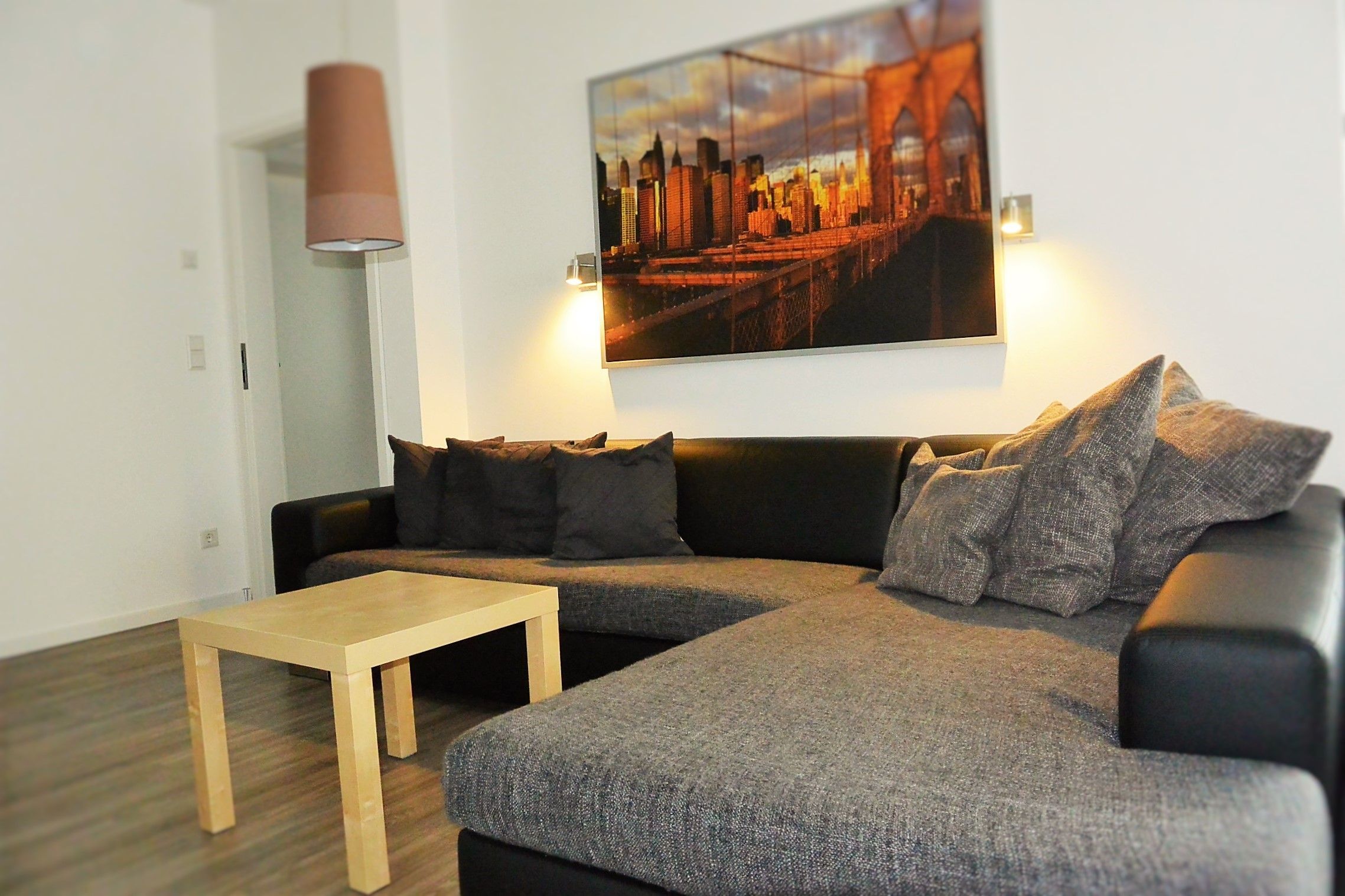                                                               Bussines - Wellness Wohnung am Fu&szlig;e des Moritzberges                                                       in Pegnitz (Bayreuth)