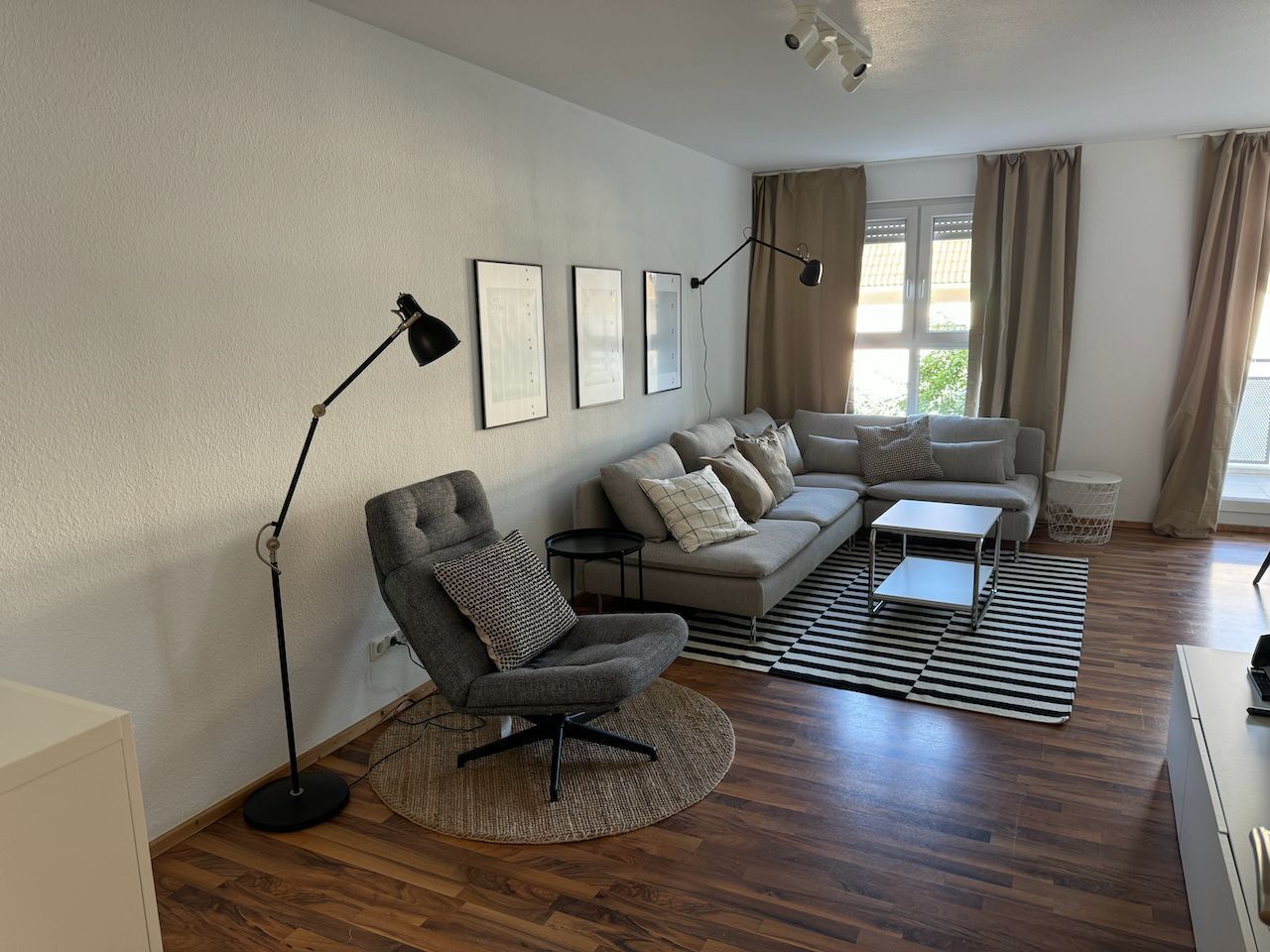                                                               Arrive - Move in - Feel at home. Stylish apartment in Frankfurt-Niederursel., F&hellip;                                                       in Niederursel (Frankfurt am Main)