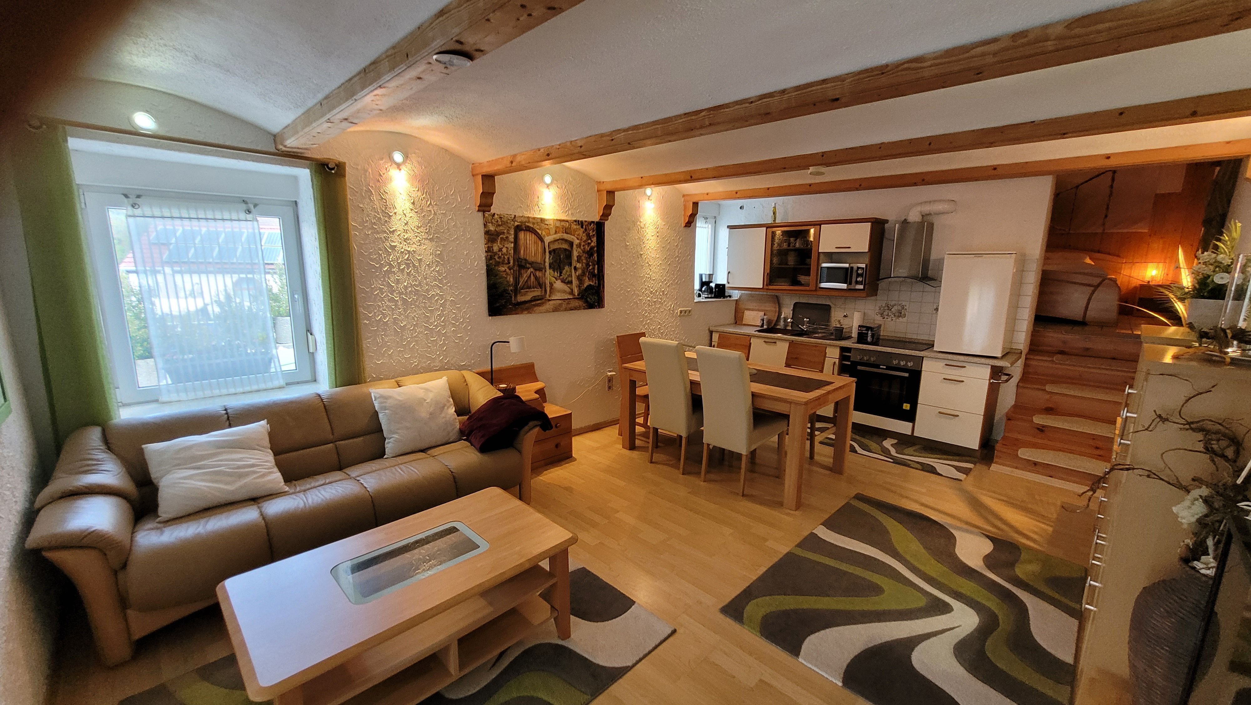                                                               Gem&uuml;tliche Wohnung                                                       in Unterdürrbach (Würzburg)