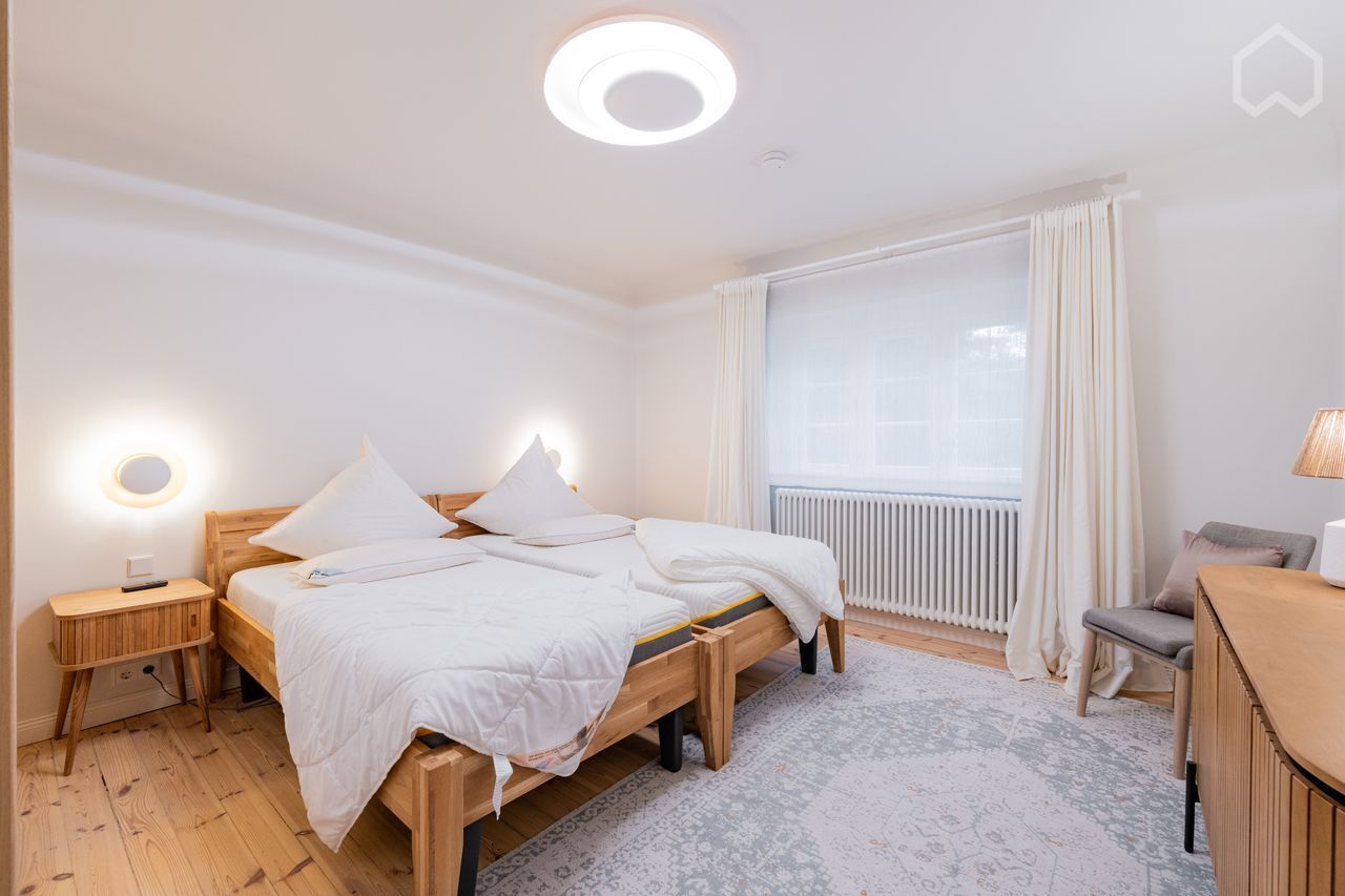 Modern Elegance Meets Heritage at Am Heidehof, Berlin - Amsterdam Apartments for Rent