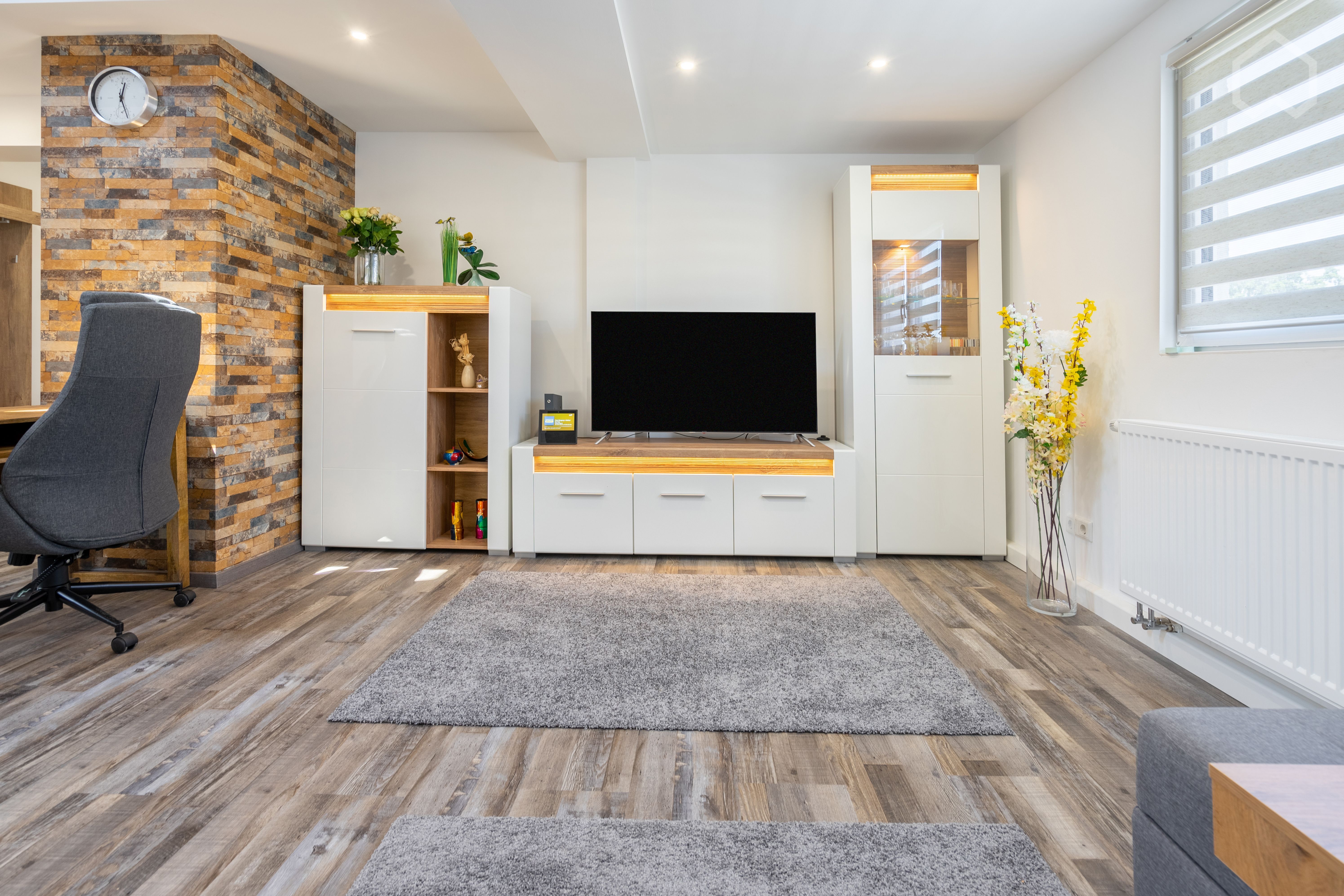                                                               Erstbezug, sch&ouml;ne DG-Wohnung direkt an U-Bahn in Bestlage                                                       in Hasenbuck (Nürnberg)