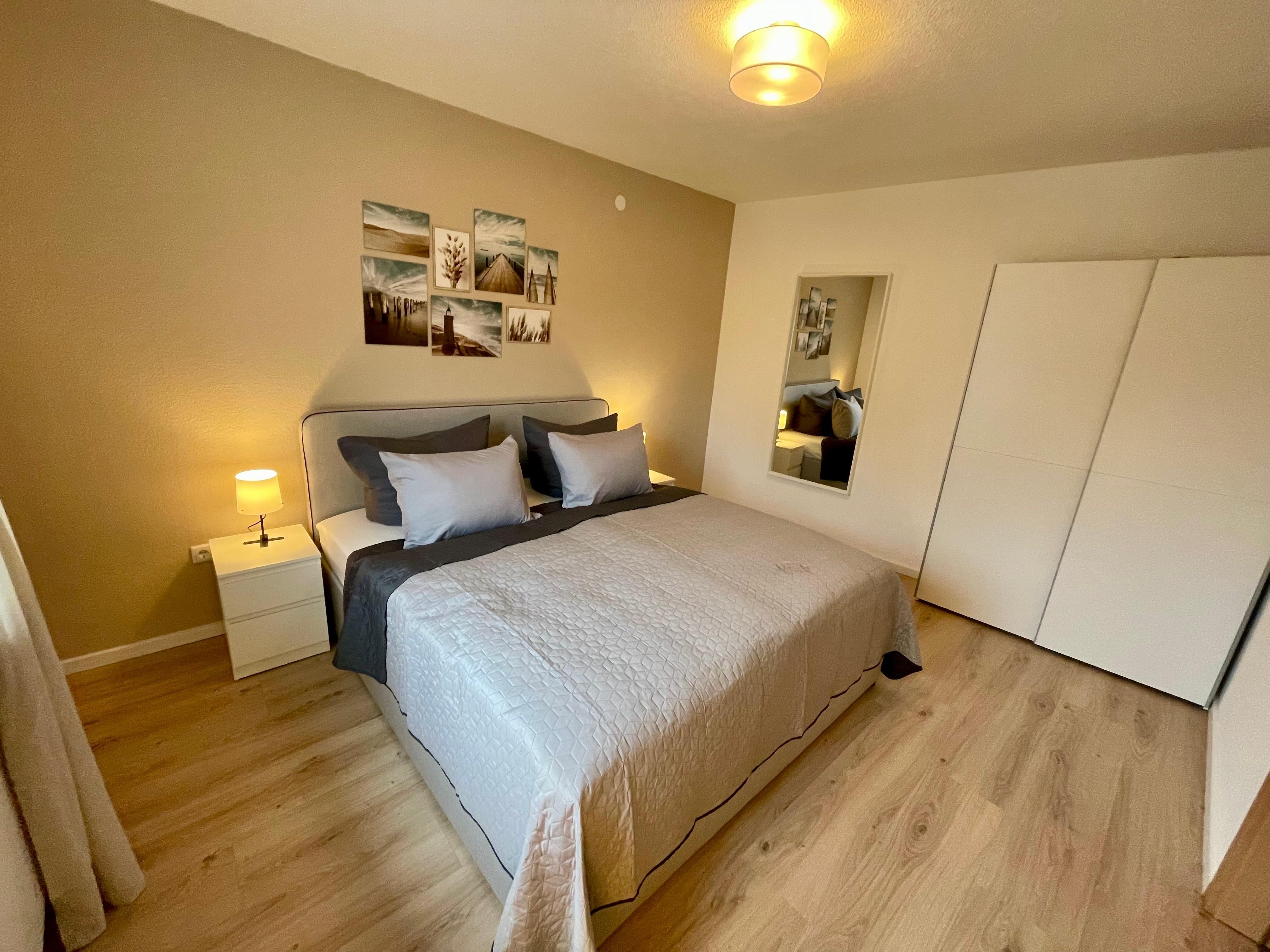                                                               Apartment Lichtblick                                                       in Goldbach (Aschaffenburg)