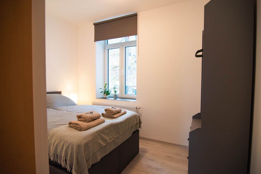                                                               Qonroom App 1 | Netflix | Kitchen | Comfy Place                                                       in Dillenburg (Lahn-Dill-Kreis)