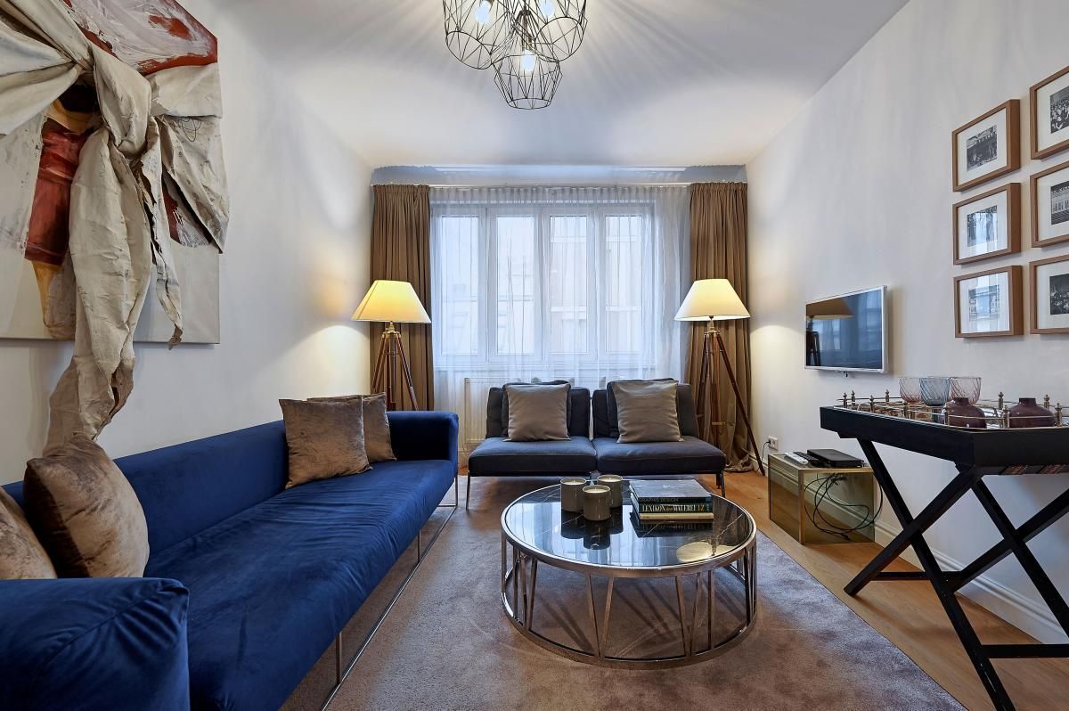                                                               Luxuri&ouml;ses Apartment im Herzen Wiens                                                       in Graben (Augsburg)