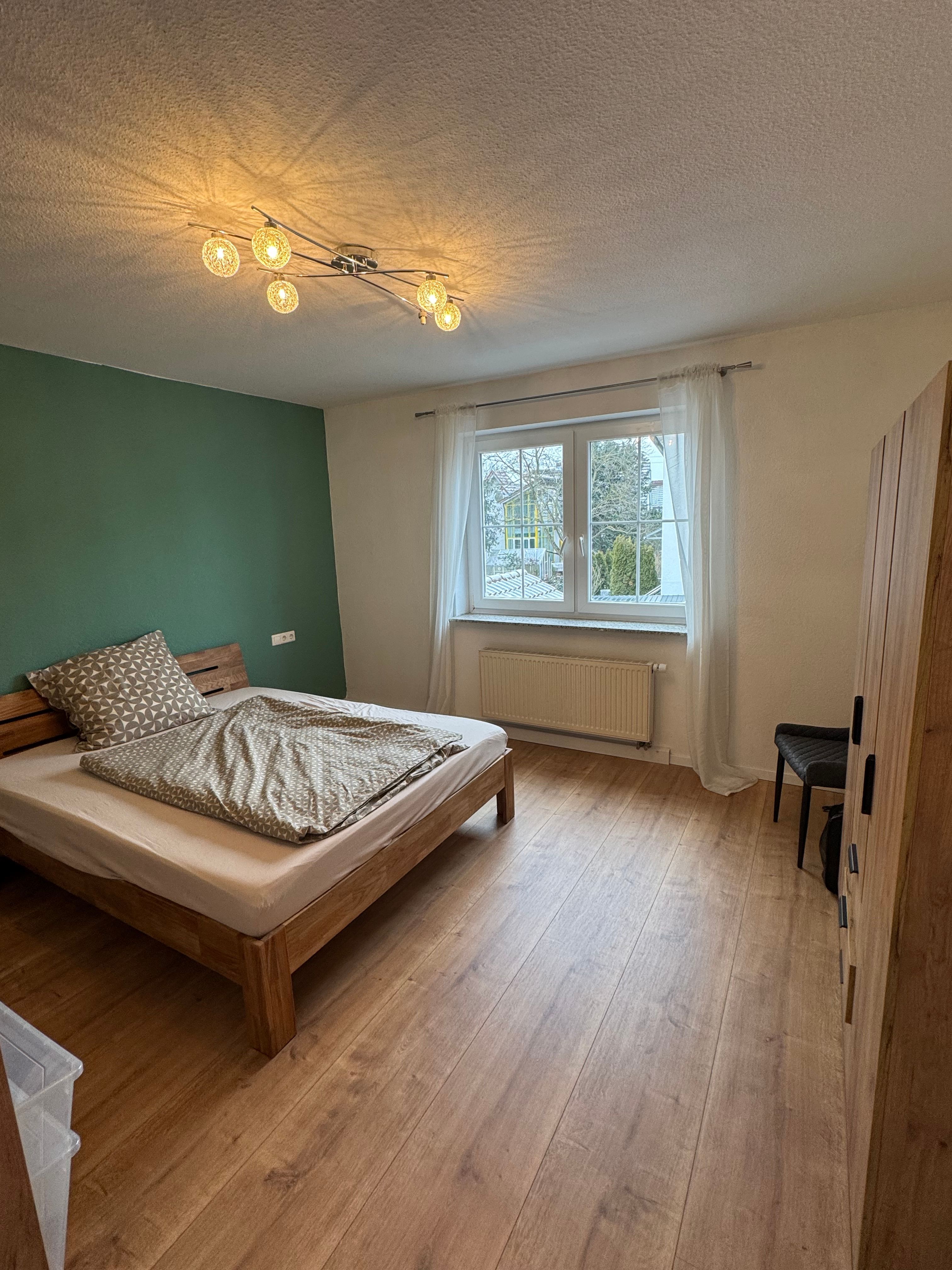                                                               Cute and perfect loft                                                       in Kirchheim (Würzburg)