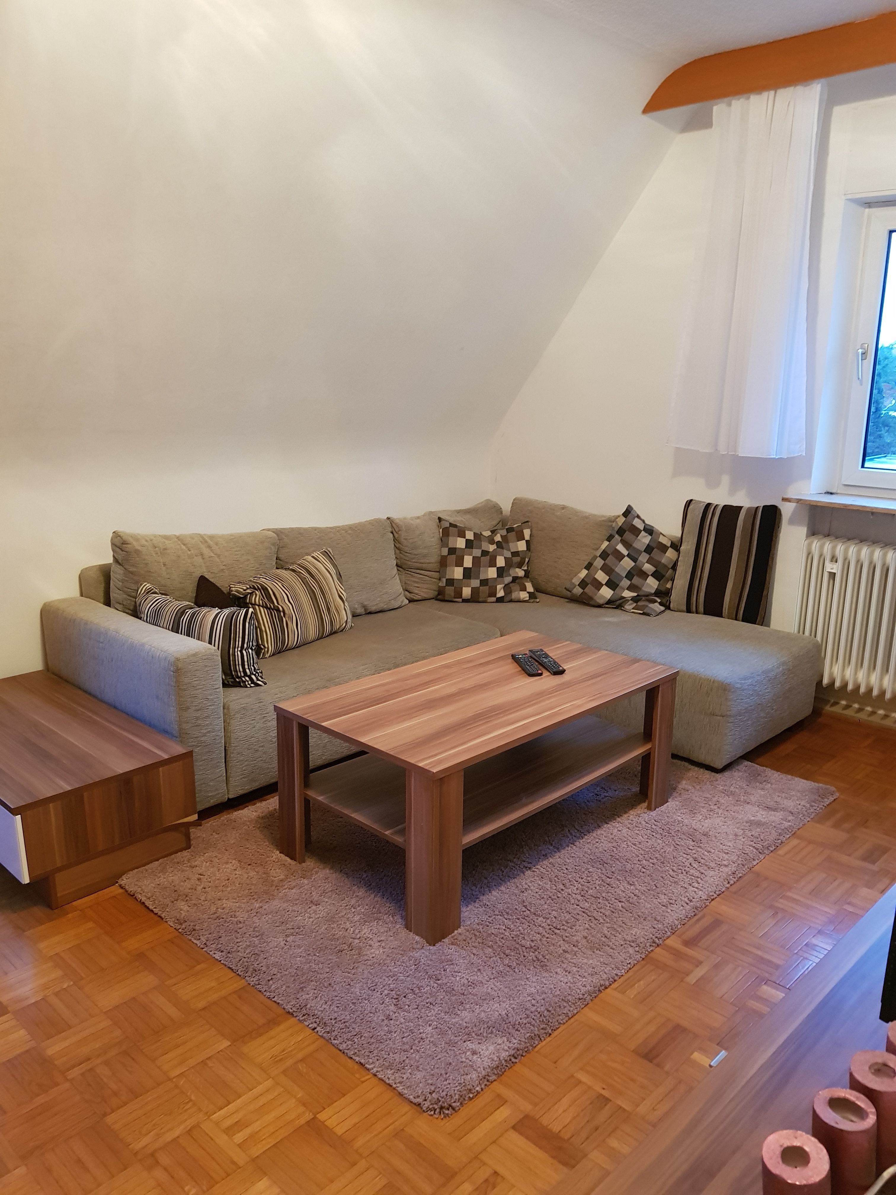                                                               gem&uuml;tliches, helles 3 Zimmer-Apartment in N&uuml;rnberg                                                       in Worzeldorf (Nürnberg)