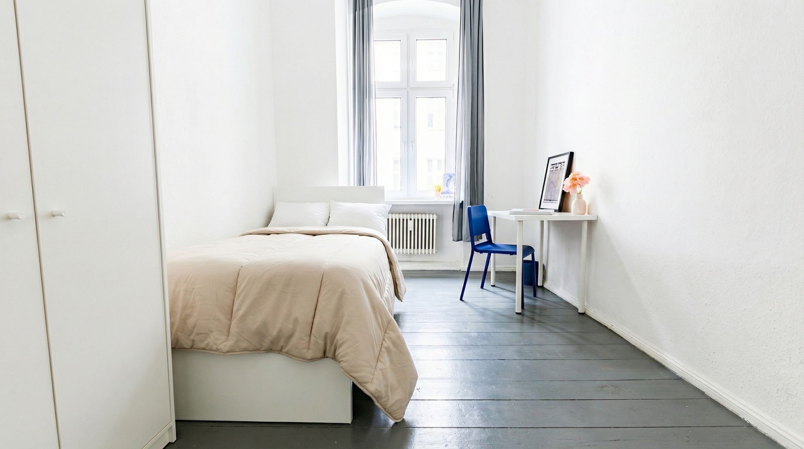                                                               Modisches Zimmer in Kreuzberg                                                       in Damm (Aschaffenburg)