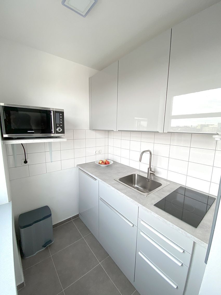                                                               Modern and bright loft in N&uuml;rnberg, Nurnberg - Amsterdam Apartments for Rent                                                       in Wetzendorf (Nürnberg)