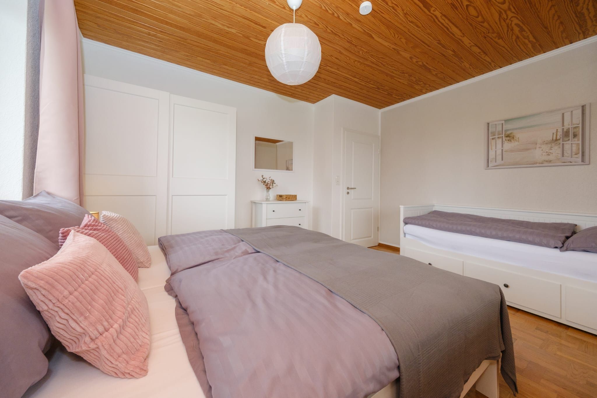 A feeling like at home, EFH approx. 135 sqm, 3 bedrooms, up to 9 persons