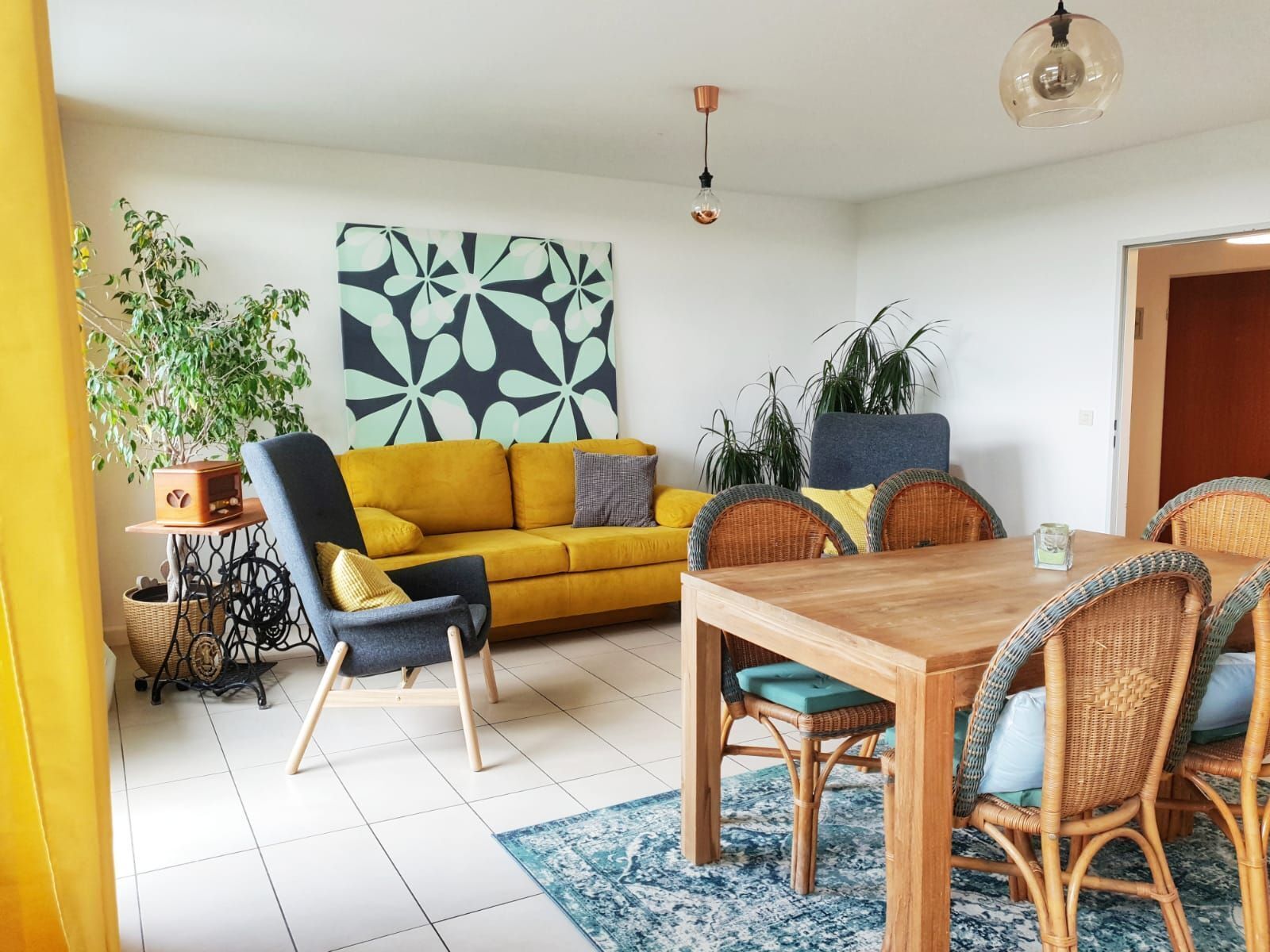                                                               Grosse 3 -Zi.-Whg. mit Lift und Balkon in Augsburg                                                       in Herrenbach (Augsburg)