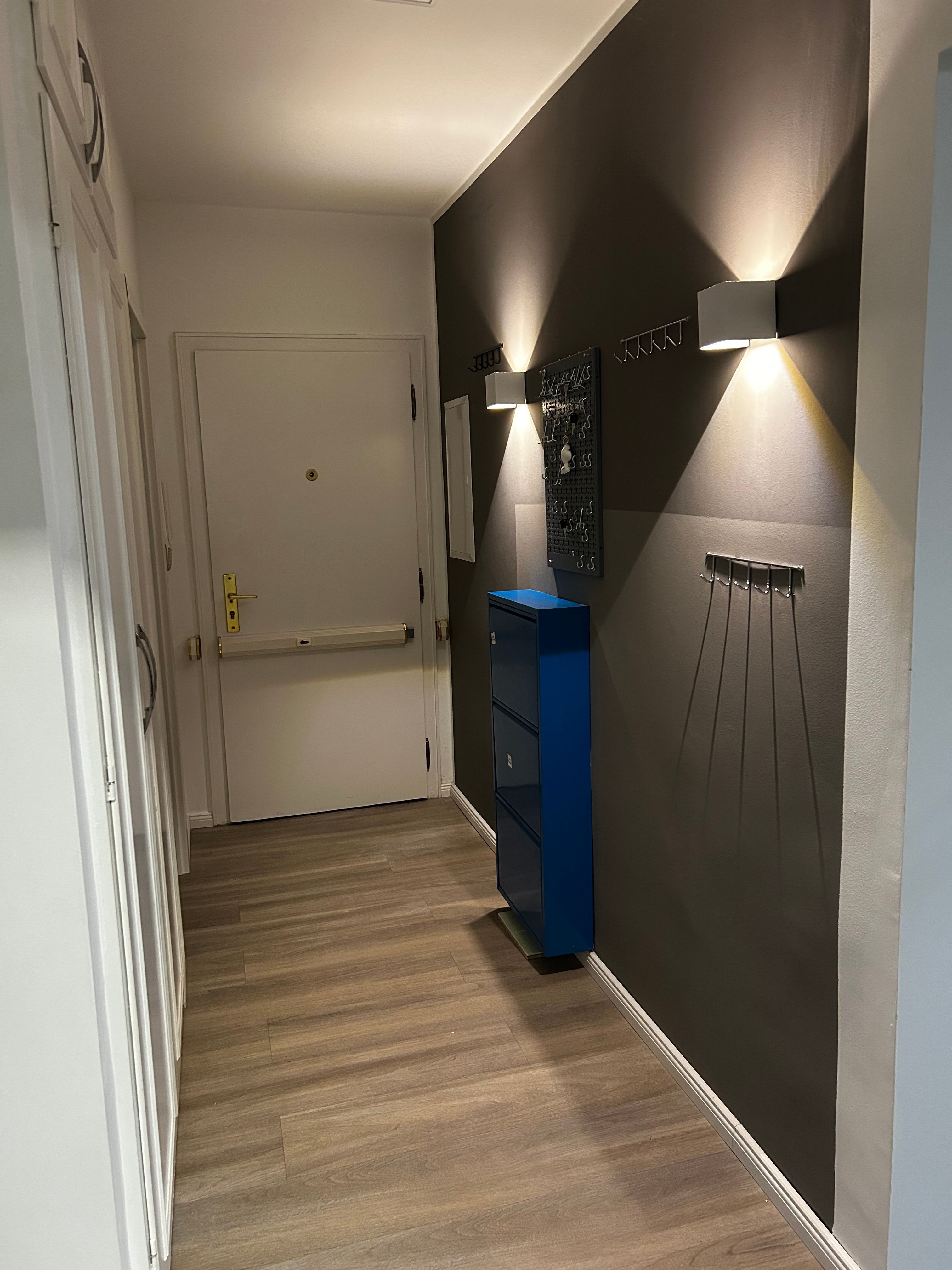 Bright apartment (Wandsbek)