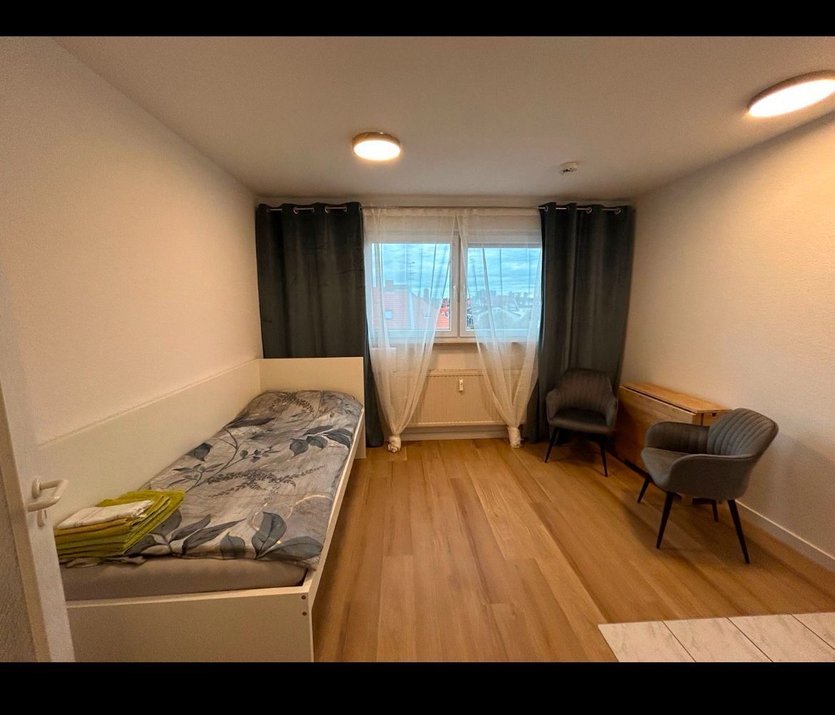                                                               Gro&szlig;artiges und wundervolles Zuhause in N&uuml;rnberg                                                       in Galgenhof (Nürnberg)