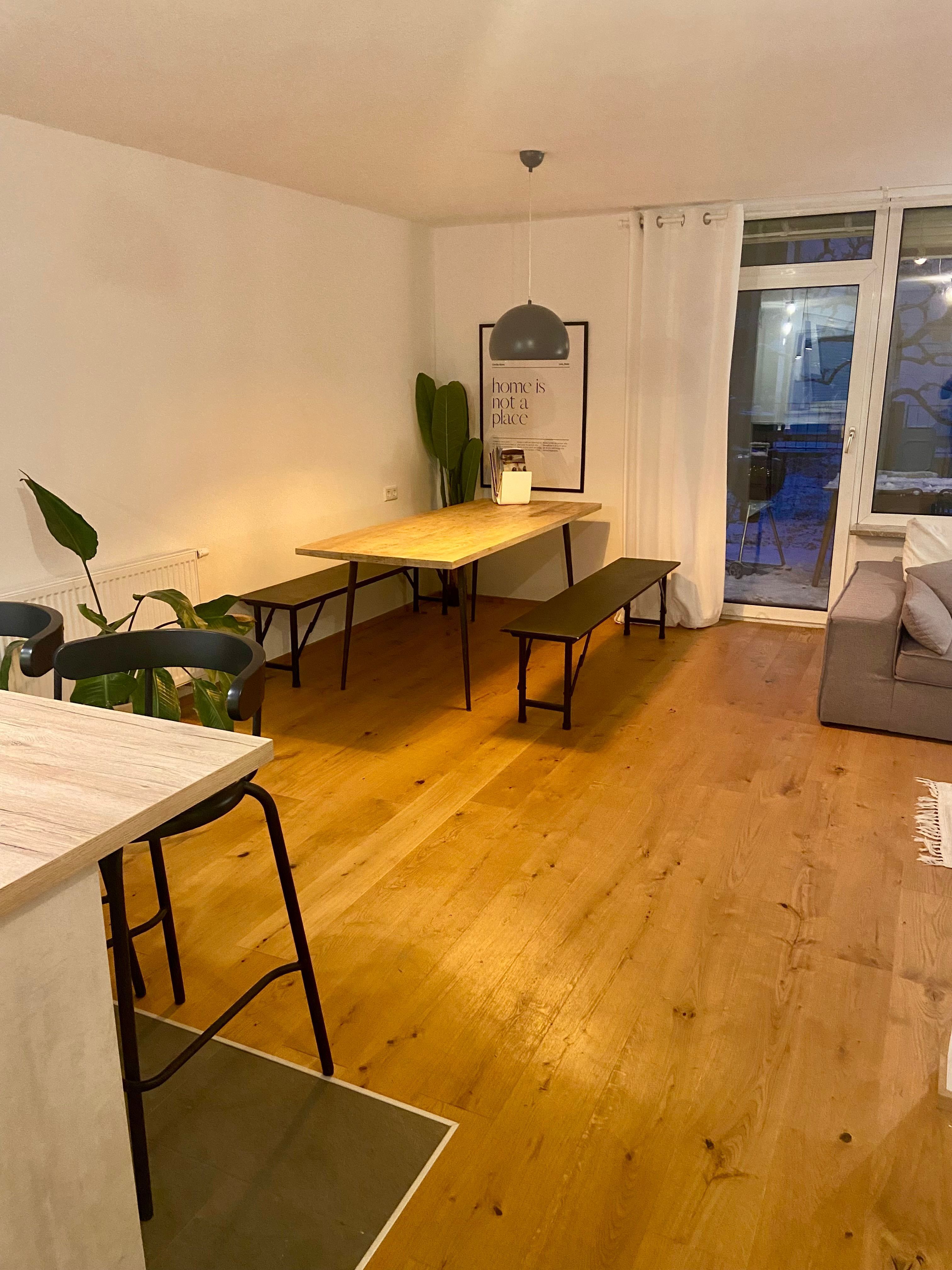                                                               Liebevoll eingerichtetes &amp; fantastisches Studio Apartment in lebendiger Nachbar&hellip;                                                       in Bergheim (Neuburg-Schrobenhausen)