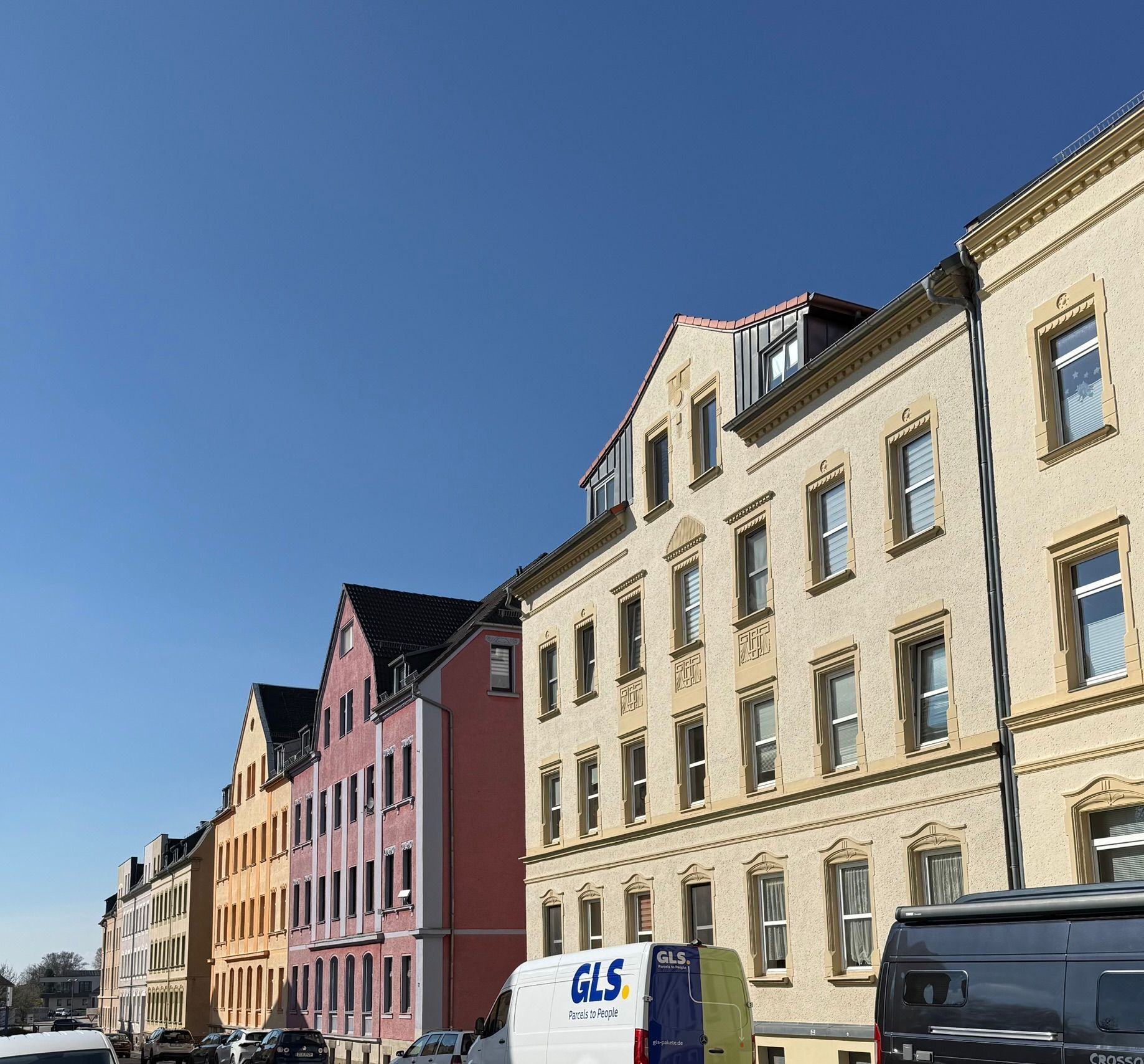                                                               Modernes Studio Apartment (Limbach-Oberfrohna)                                                       in Limbach (Schwabach)