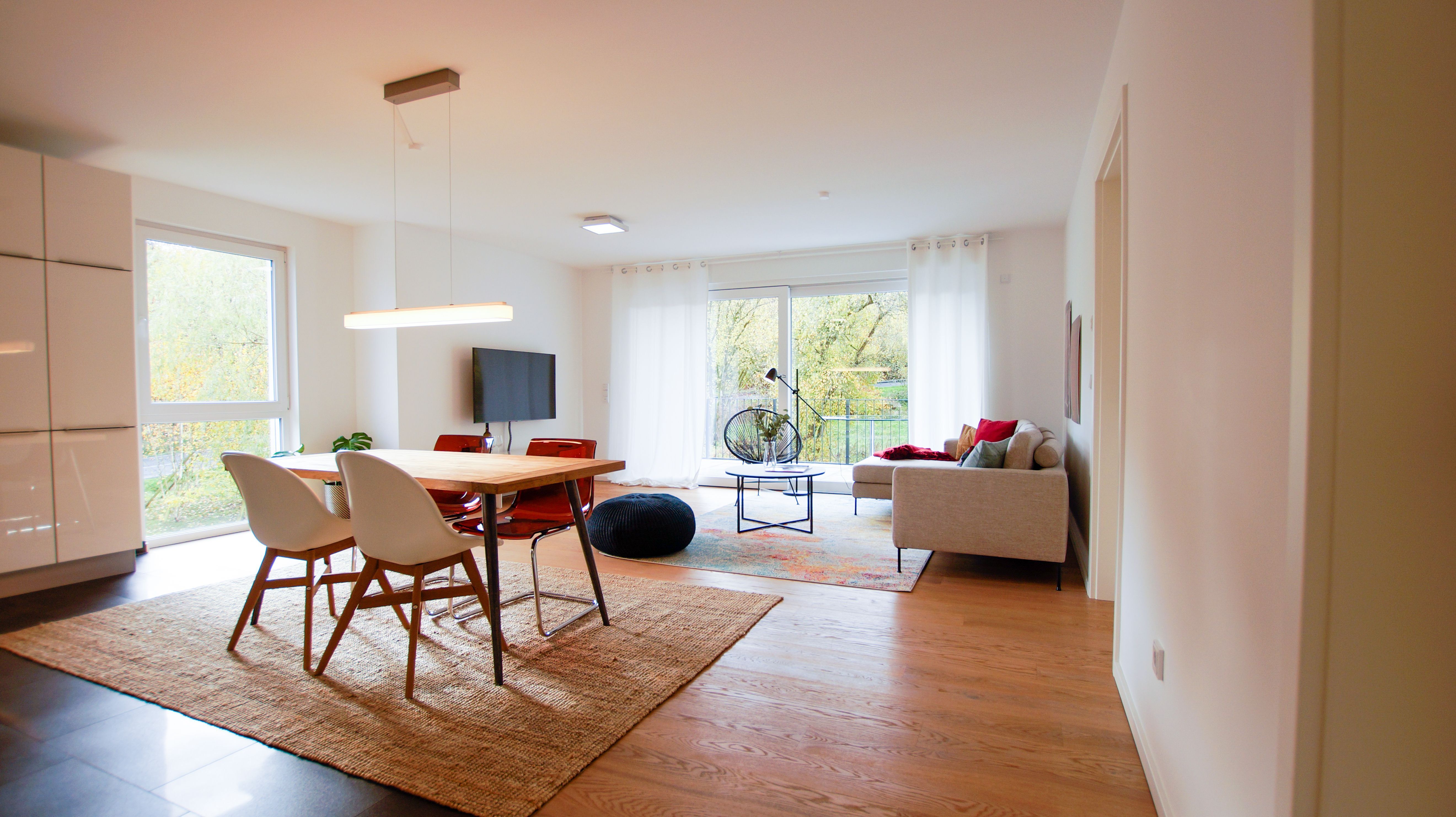                                                               Design Wohnung im Gr&uuml;nen Stadtteil Wiesbaden, nah an Frankfurt und zum Flughafen                                                       in Naurod (Wiesbaden)