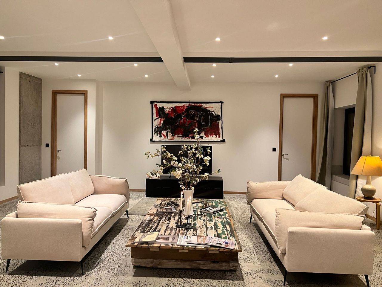                                                               Hof-Loft                                                       in Au (München)