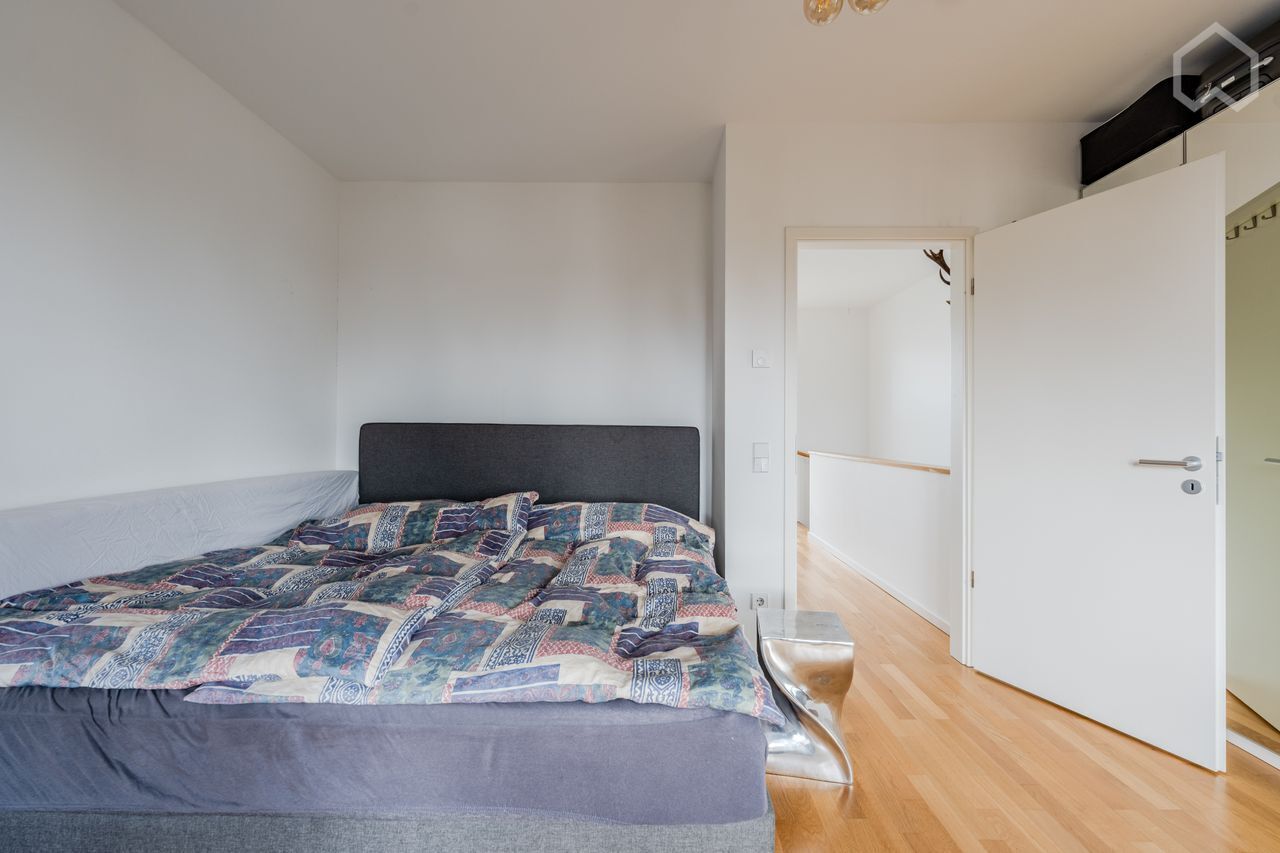 Terraced house on 3 floors French Buchholz, Berlin, Berlin - Amsterdam Apartments for Rent