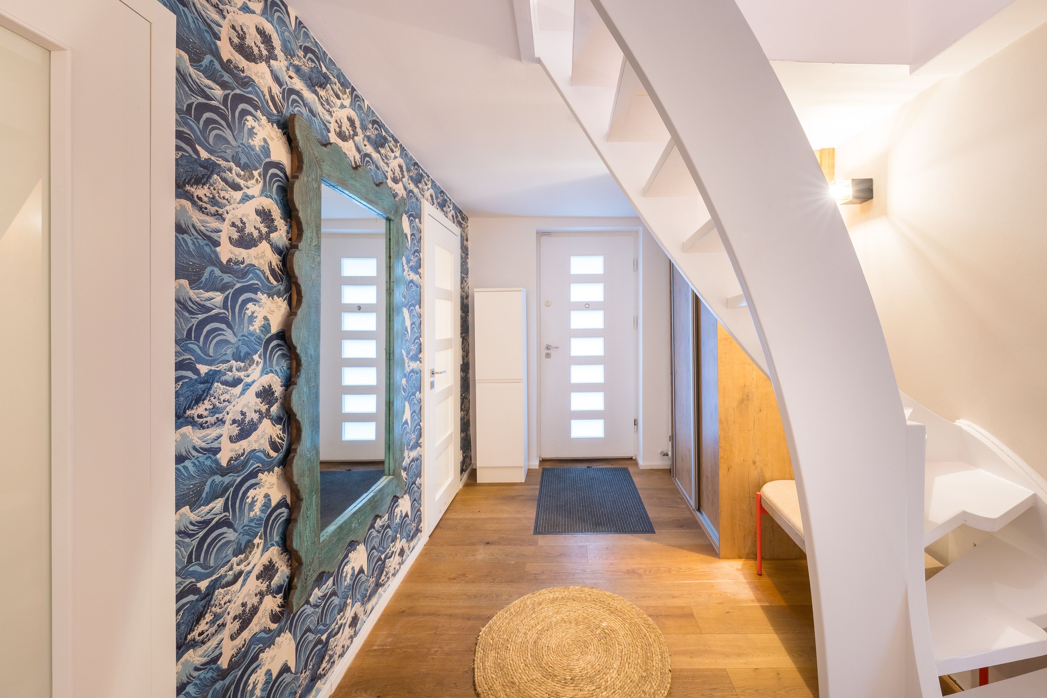 Spacious furnished house at Wannsee