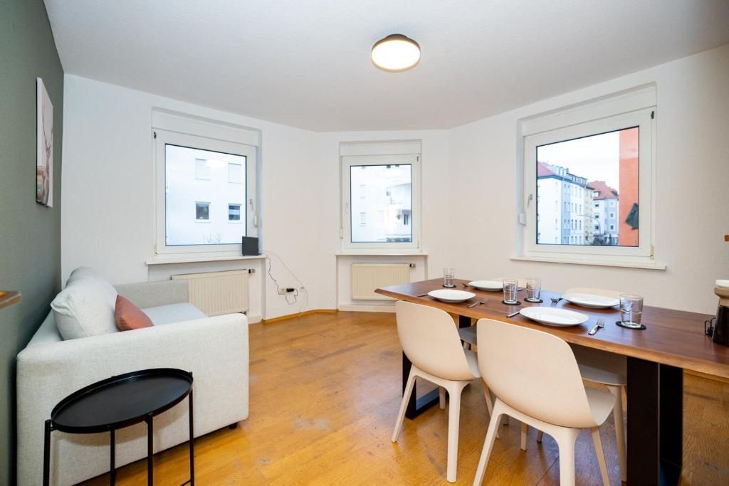                                                              Wonderful and bright apartment in W&uuml;rzburg                                                       in Nikolausberg (Würzburg)