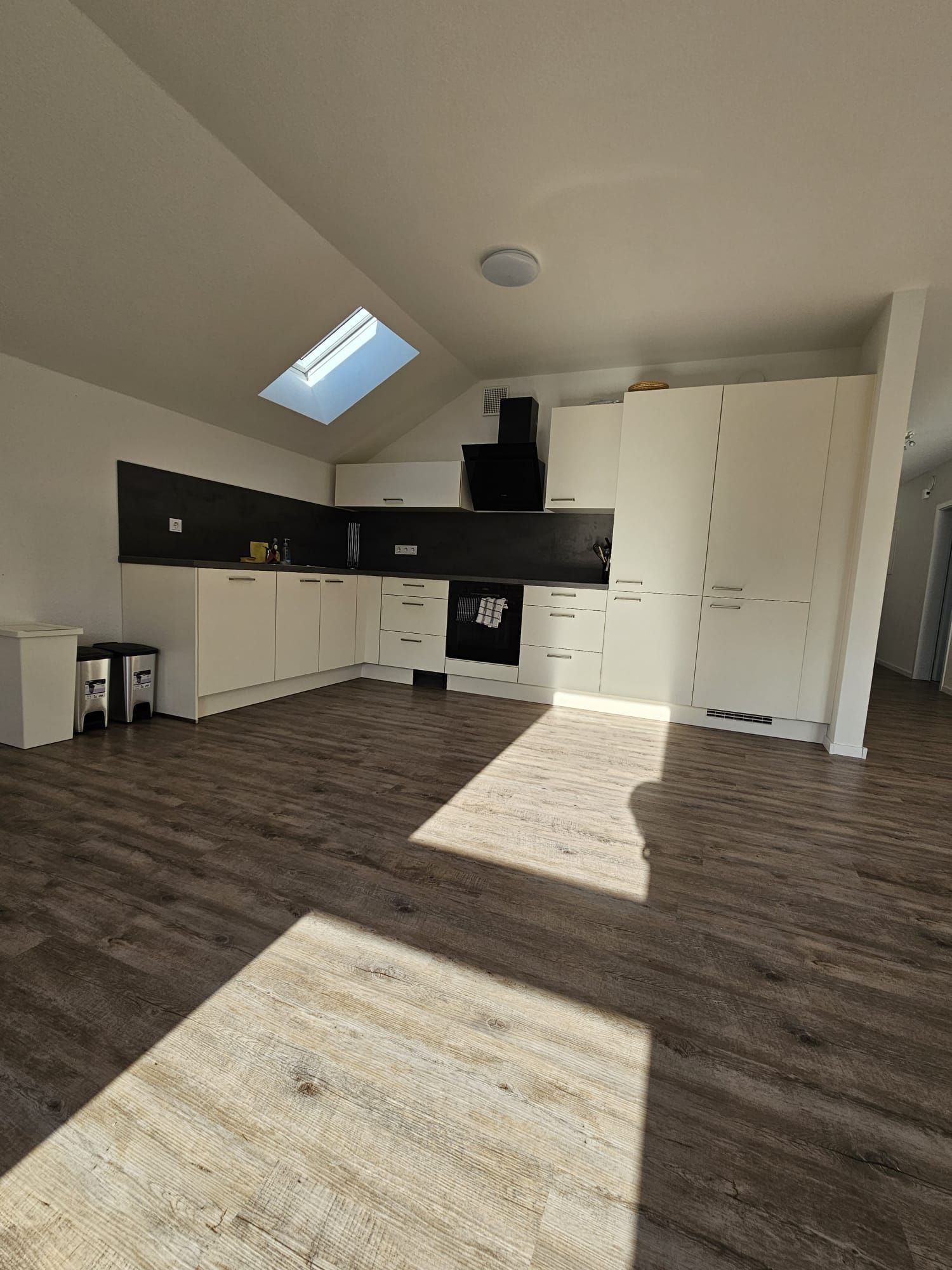                                                               Helles, gem&uuml;tliches Loft im Herzen von Bockenheim an der Weinstra&szlig;e                                                       in Bockenheim (Frankfurt am Main)