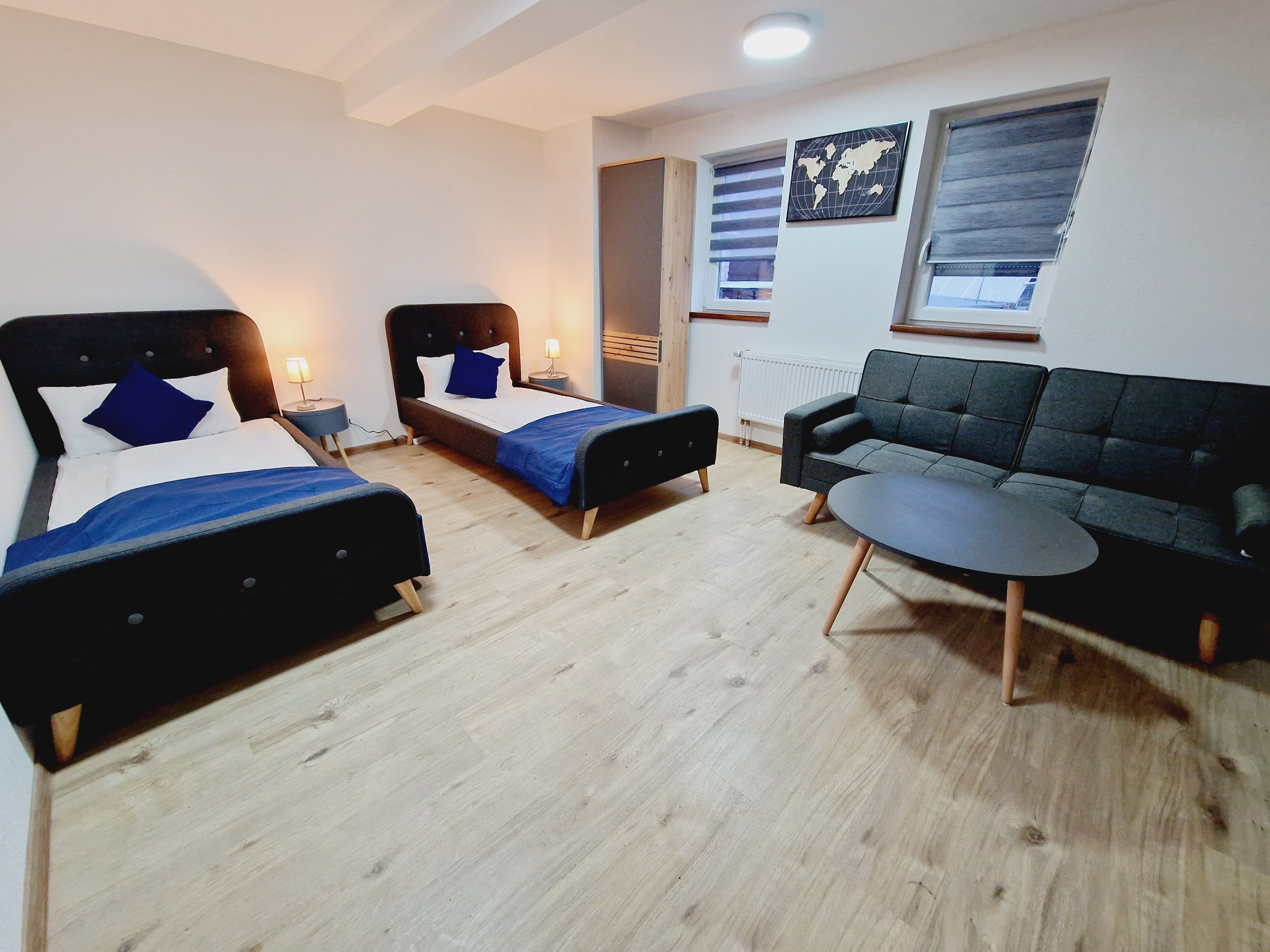                                                               Kleines feines Apartment mit separater K&uuml;che und Bad                                                       in Laubach (Gießen)