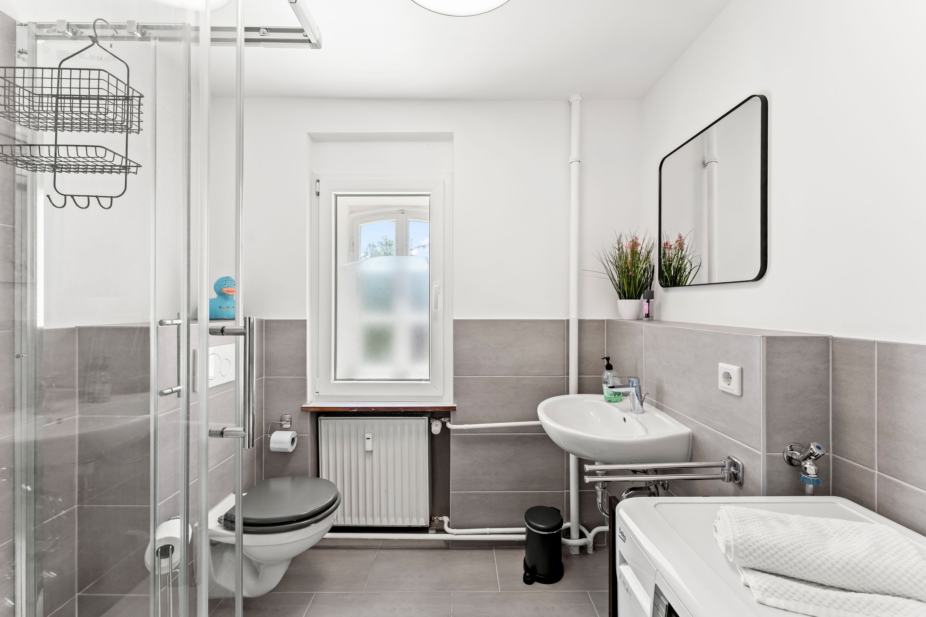                                                               Perfect 2-room apartment                                                       in Forsthof (Schwabach)