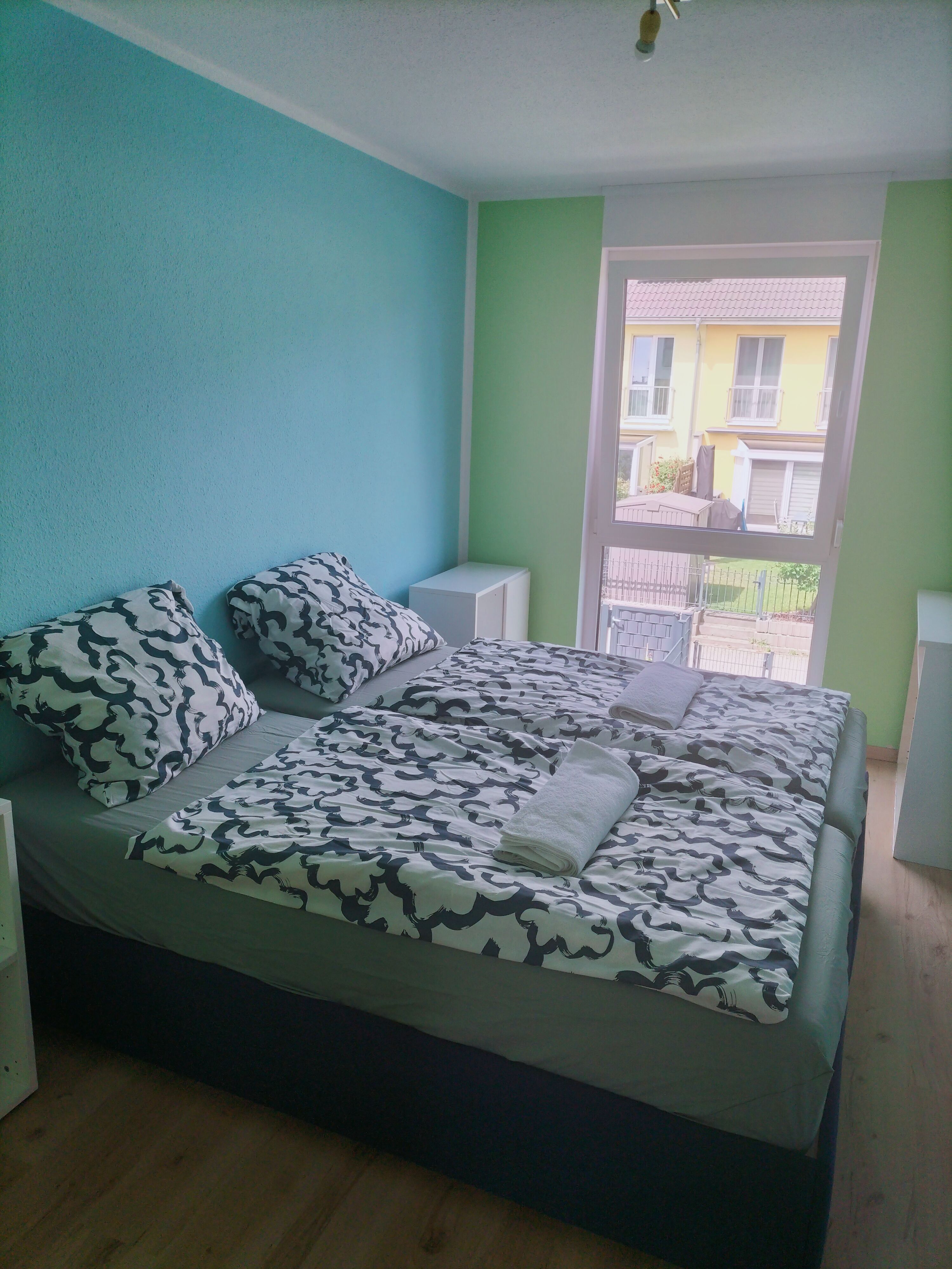 Bright, new loft in Lichtenberg