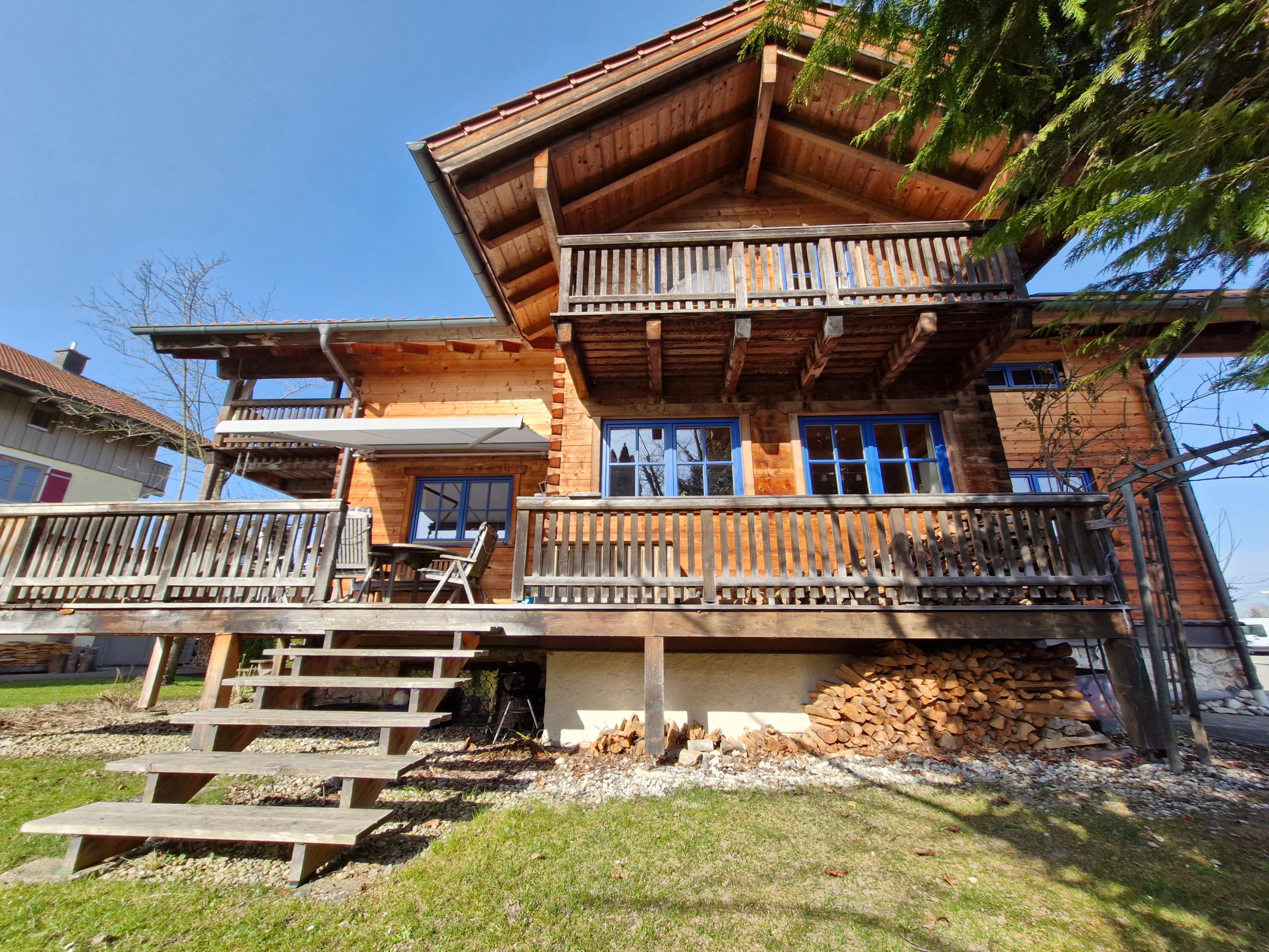                                                               Modernes, gro&szlig;artiges Loft in Bernau am Chiemsee                                                       in Chiemsee (Rosenheim)