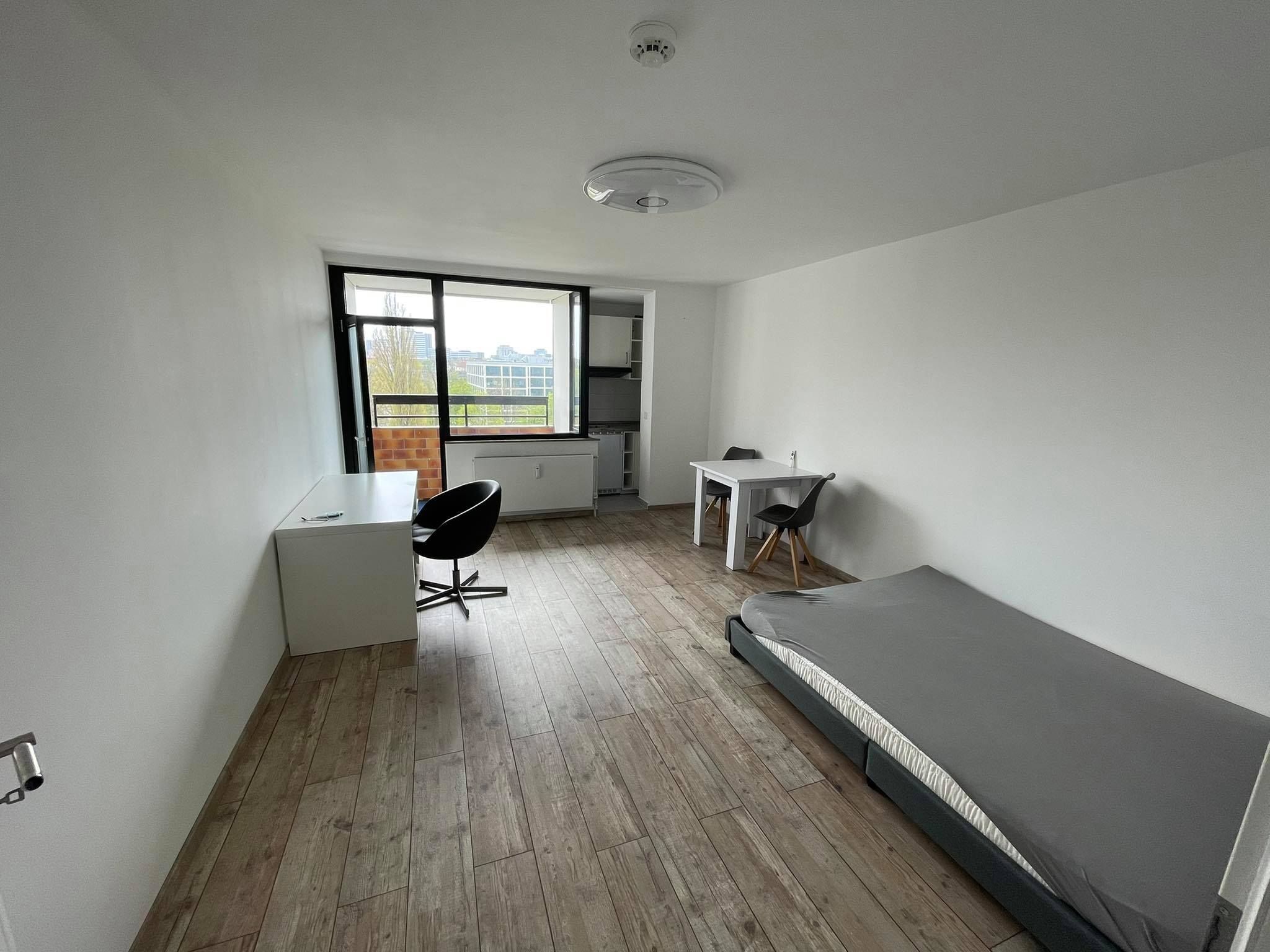                                                              1-Zimmer Wohnung in N&uuml;rnberg                                                       in Tullnau (Nürnberg)