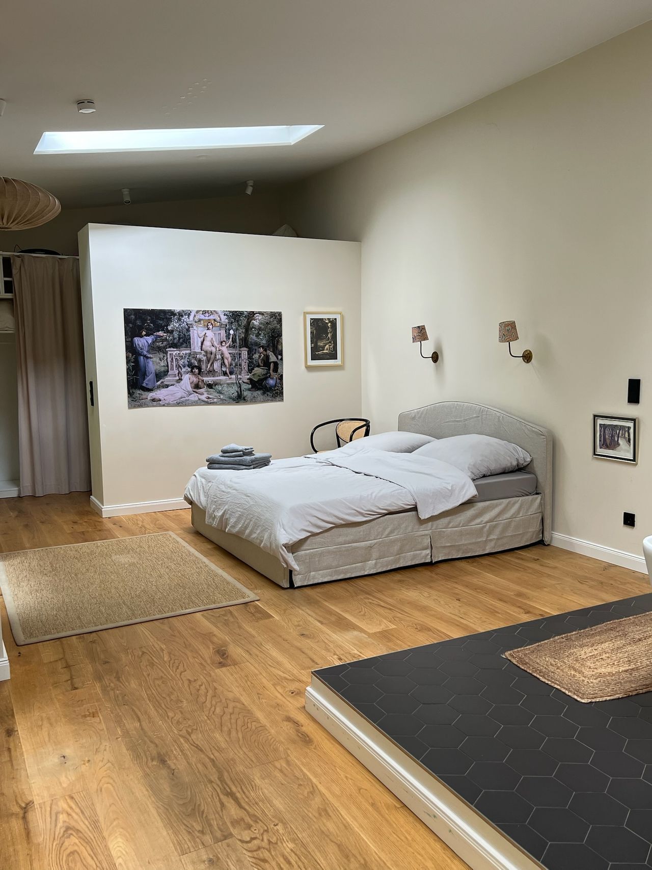 House in the heart of Prenzlauer Berg – Charming coach house with garden and terrace, Berlin - Amsterdam Apartments for Rent