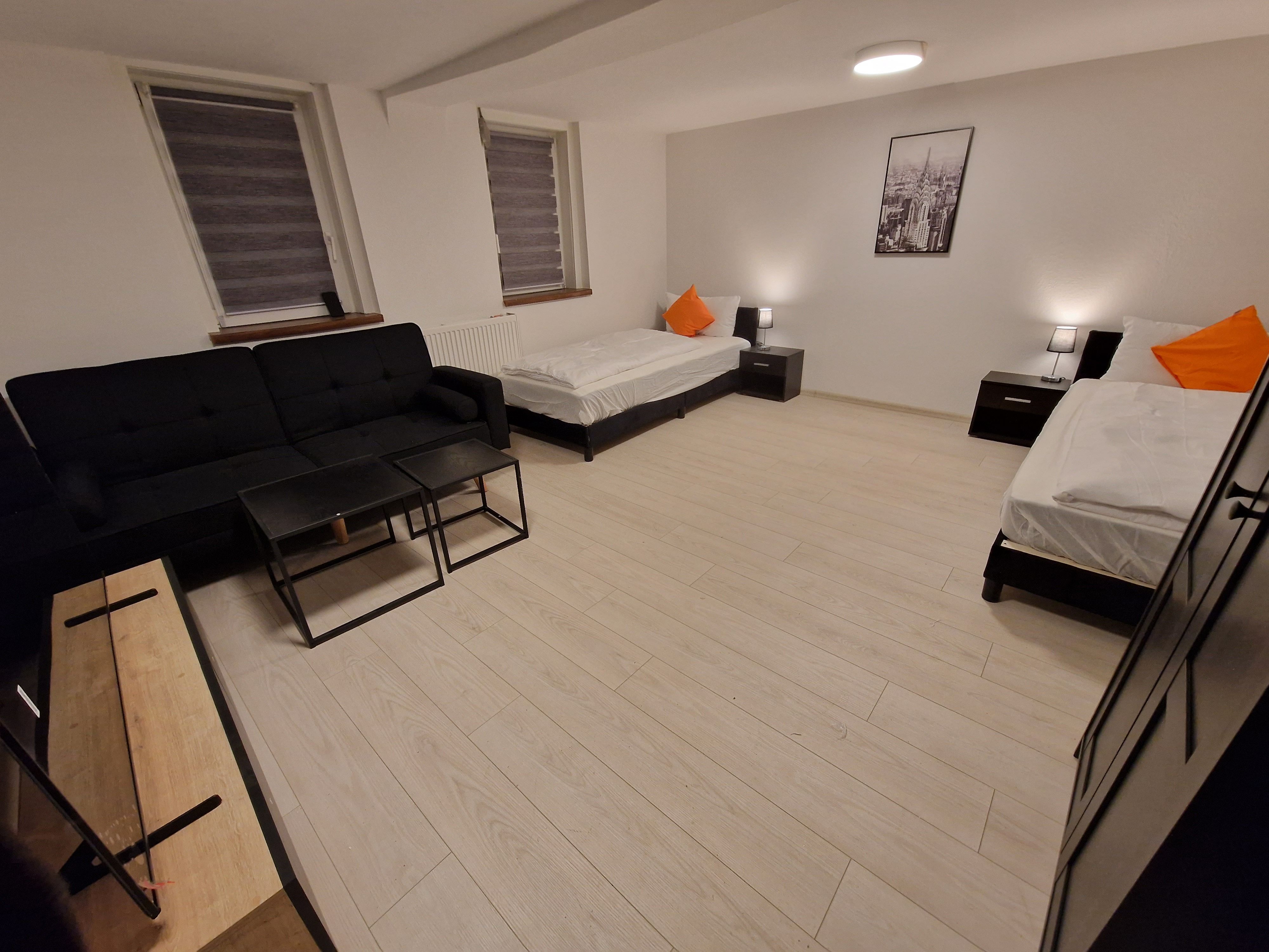                                                               1 Zimmer Wohnung n&auml;he Gie&szlig;en                                                       in Laubach (Gießen)