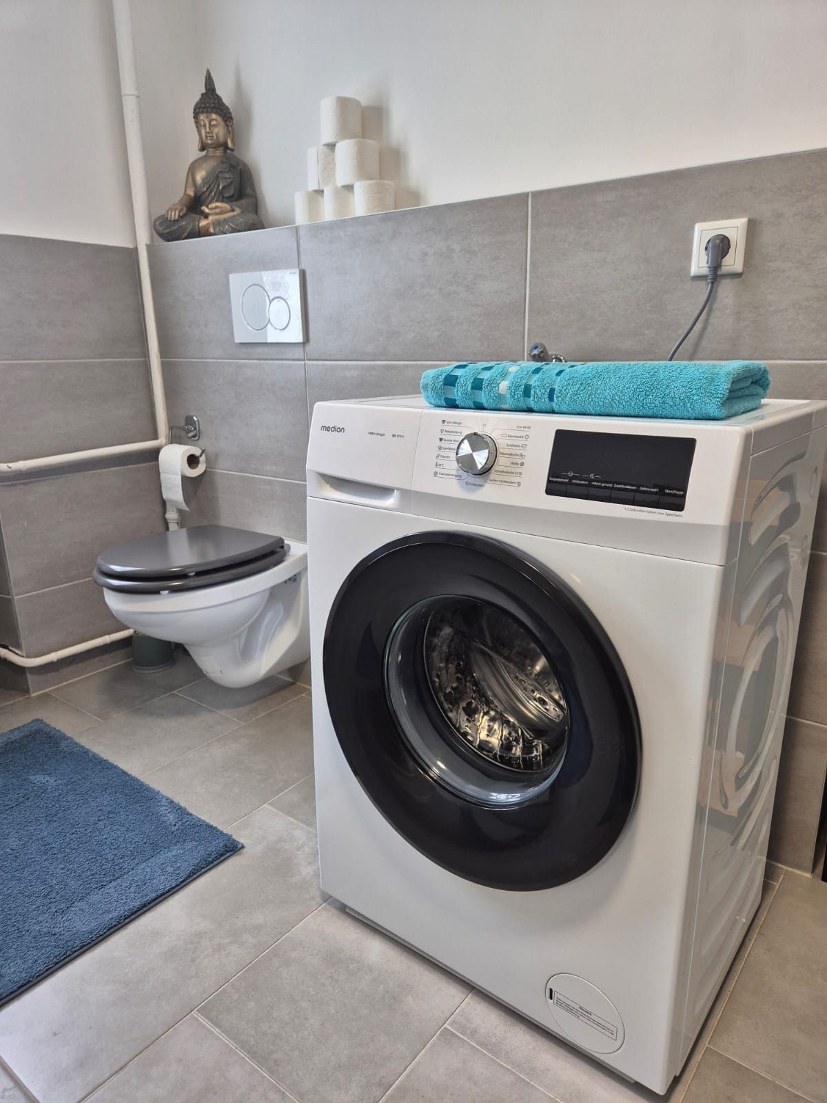                                                               Beautiful 2-room apartment!                                                       in Uigenau (Schwabach)