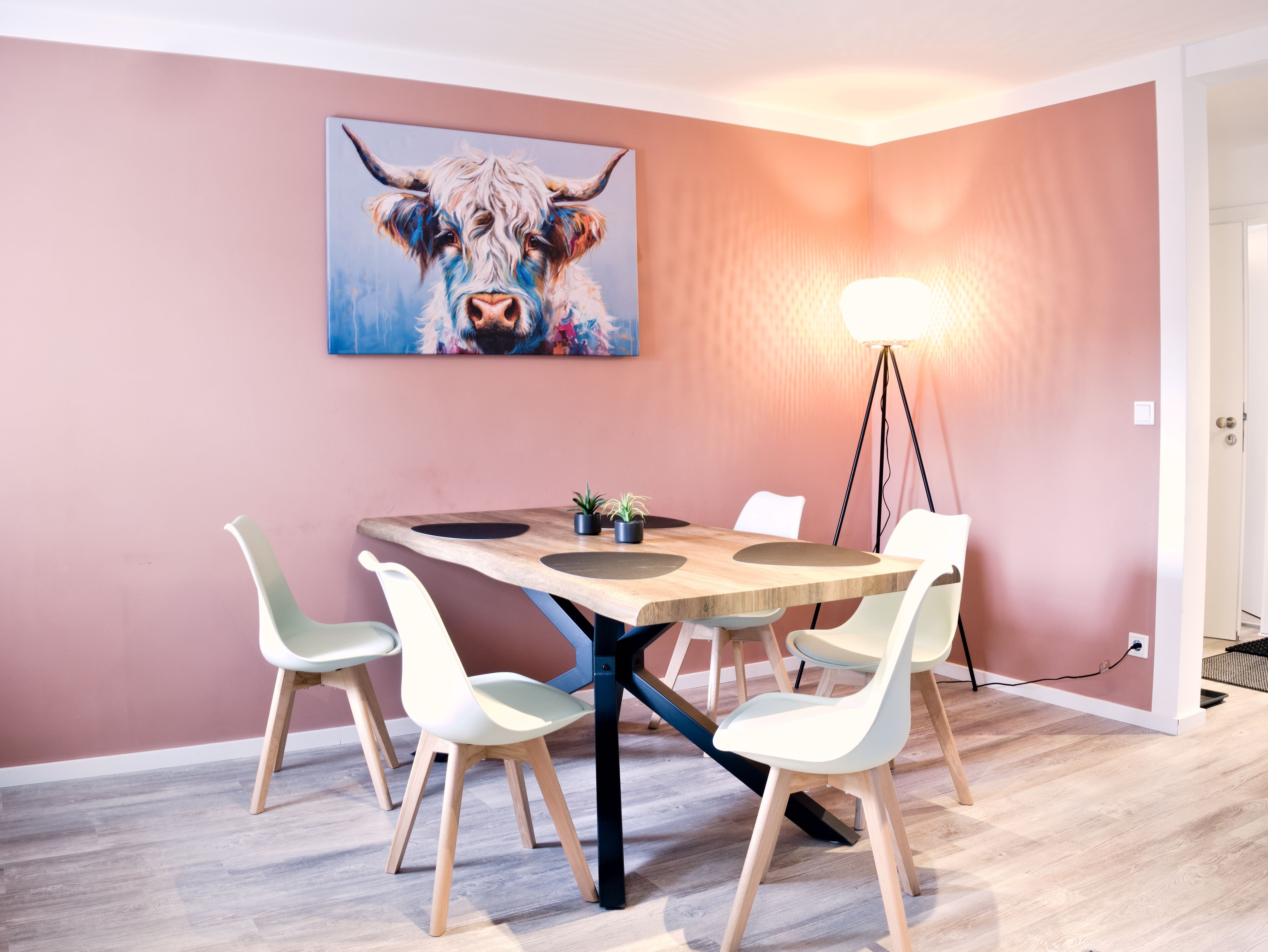                                                               Beautiful 3-room apartment                                                       in Forsthof (Schwabach)