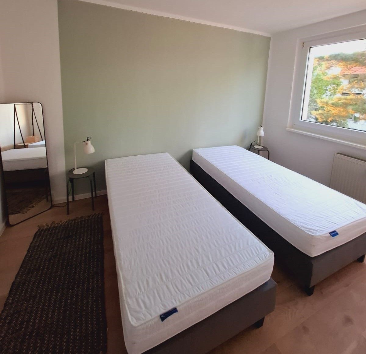                                                               Modernes &amp; gem&uuml;tliches Studio (M&uuml;cheln (Geiseltal))                                                       in Rain (Donau-Ries)