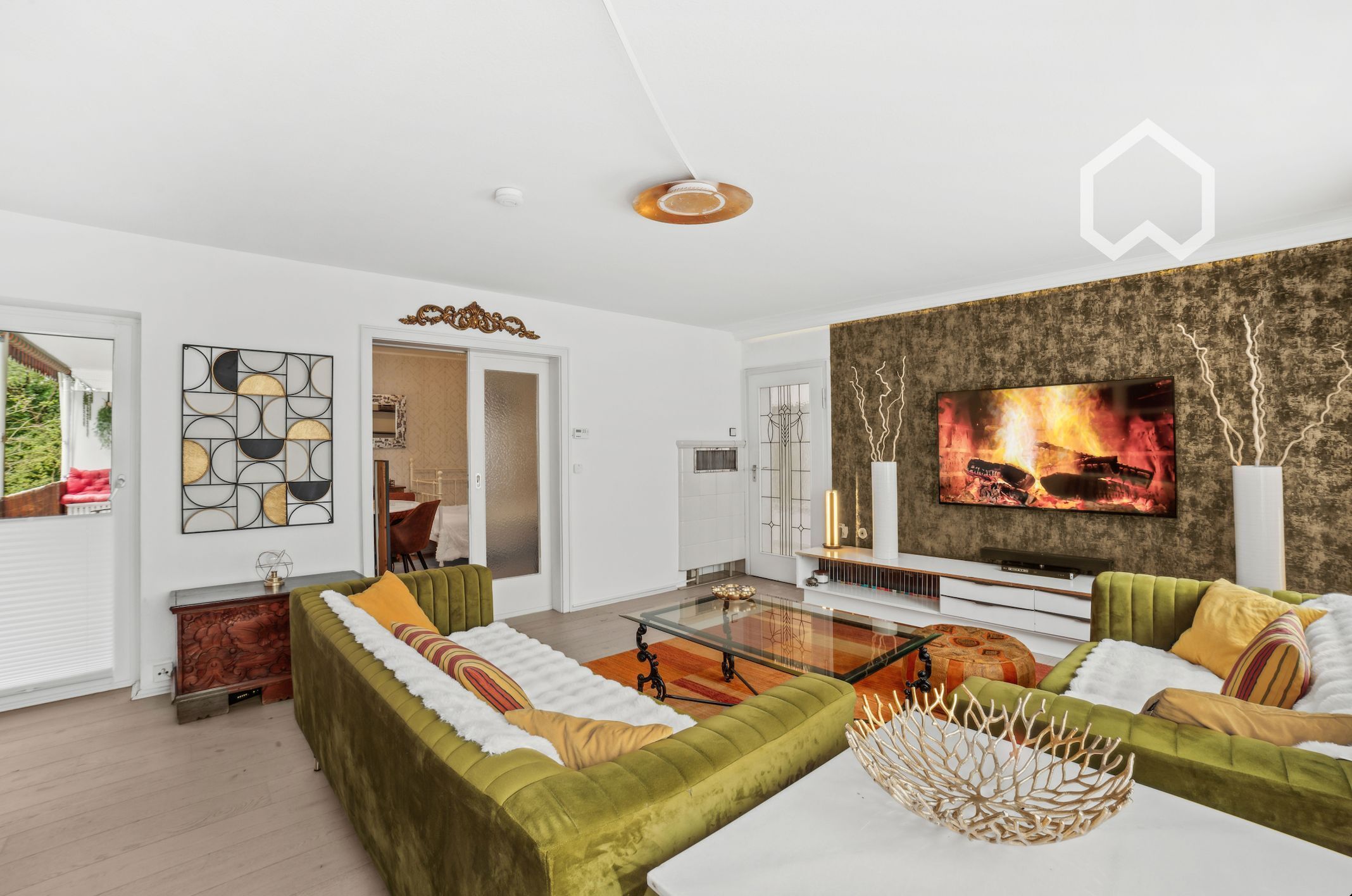                                                               Fantastisches und modernes Zuhause                                                       in Marienvorstadt (Nürnberg)