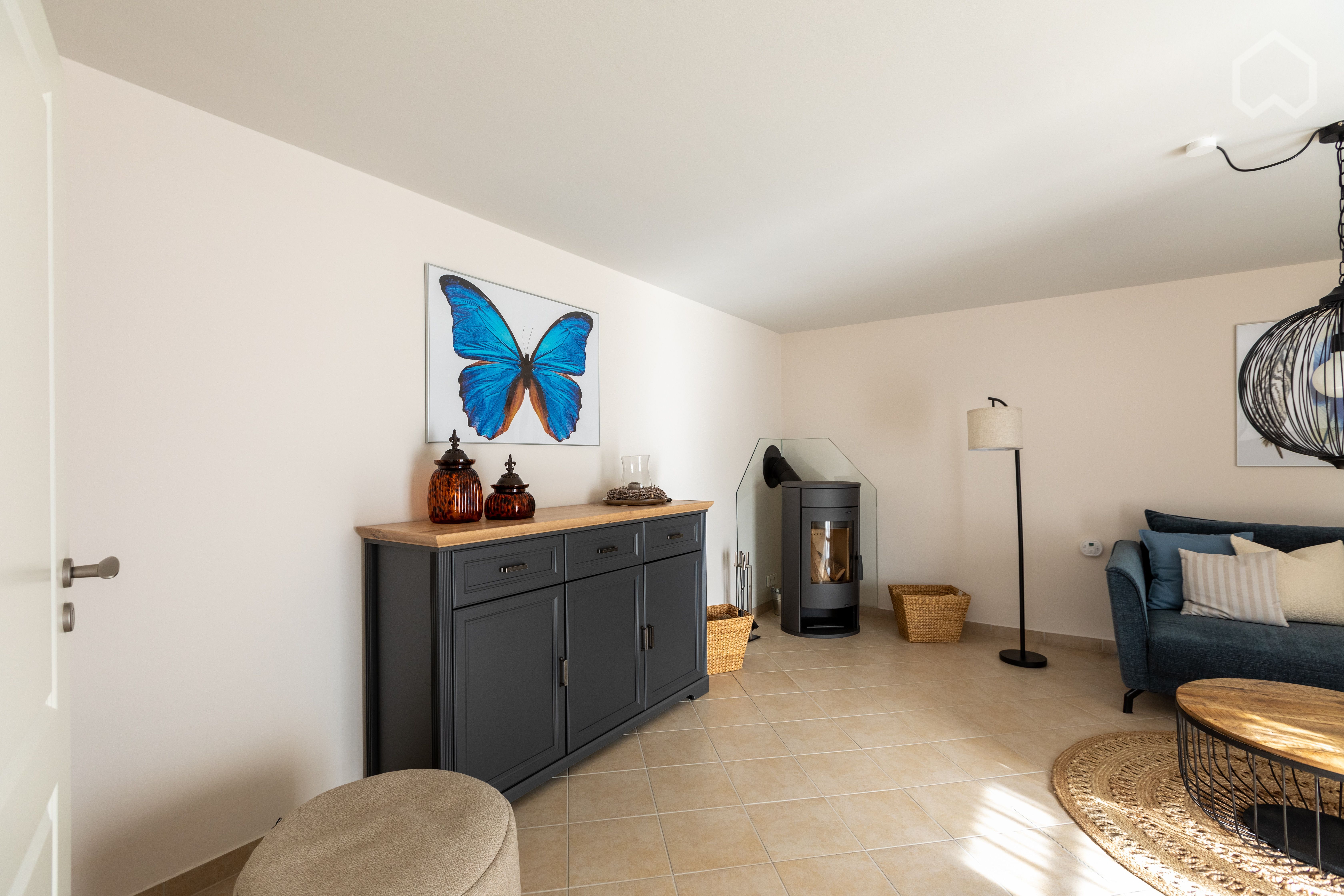                                                               Sch&ouml;ne 77qm Wohnung in gehobener Lager direkt am Wald                                                       in Rodenbach (Main-Kinzig-Kreis)