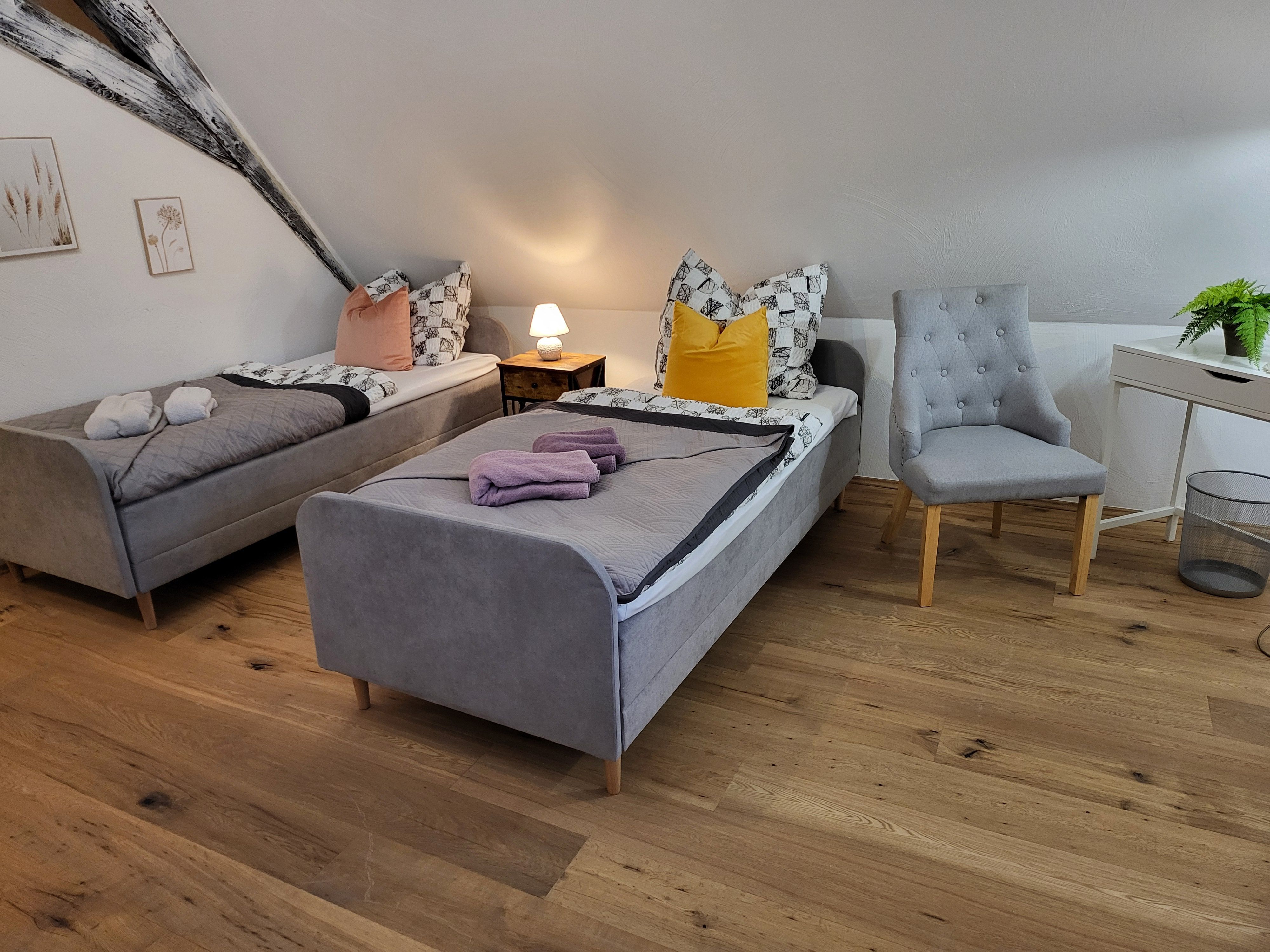                                                               Modisches, gem&uuml;tliches Loft in Babenhausen                                                       in Babenhausen (Darmstadt-Dieburg)
