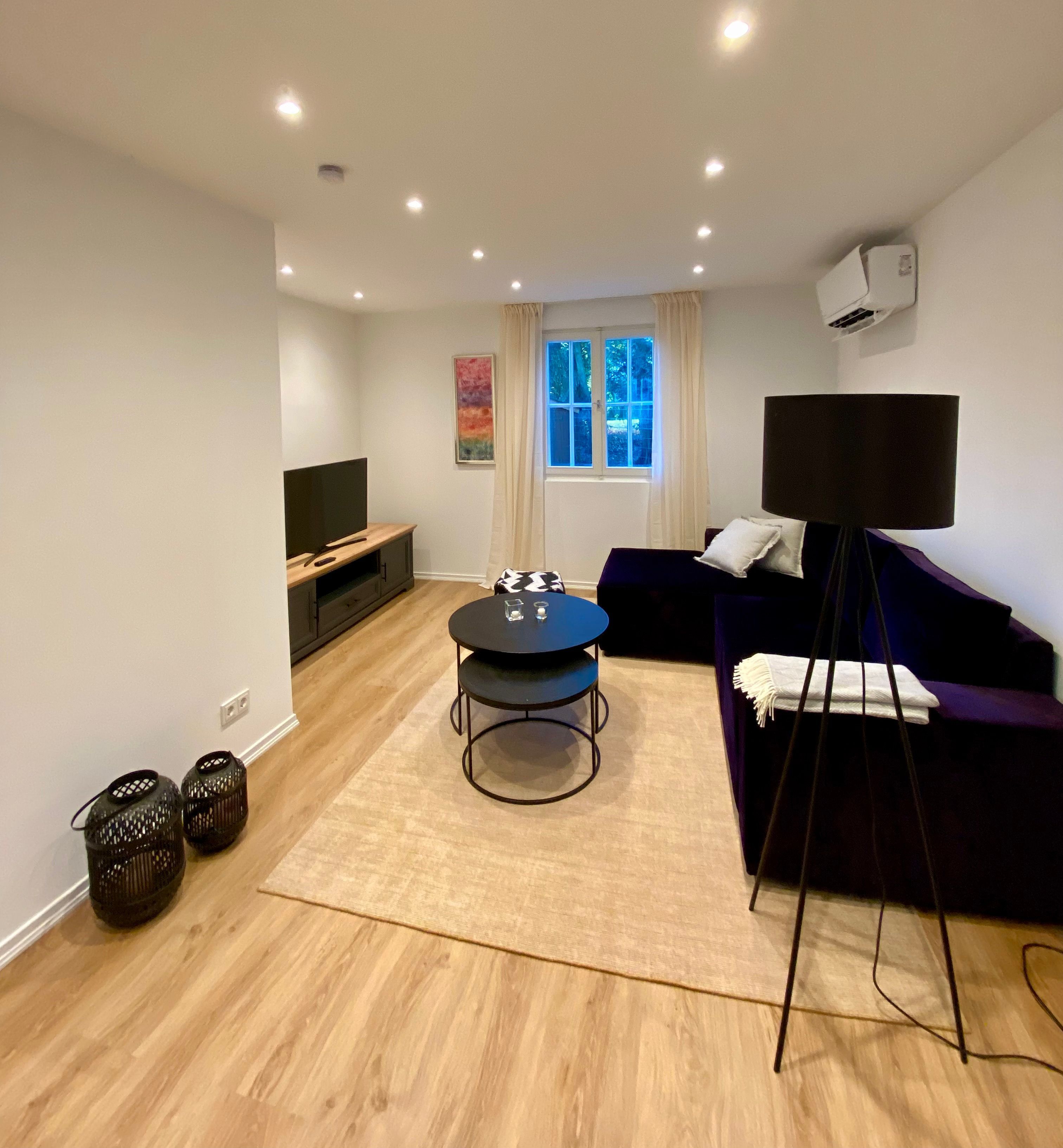 Perfect and nice suite in Hamburg-Nord