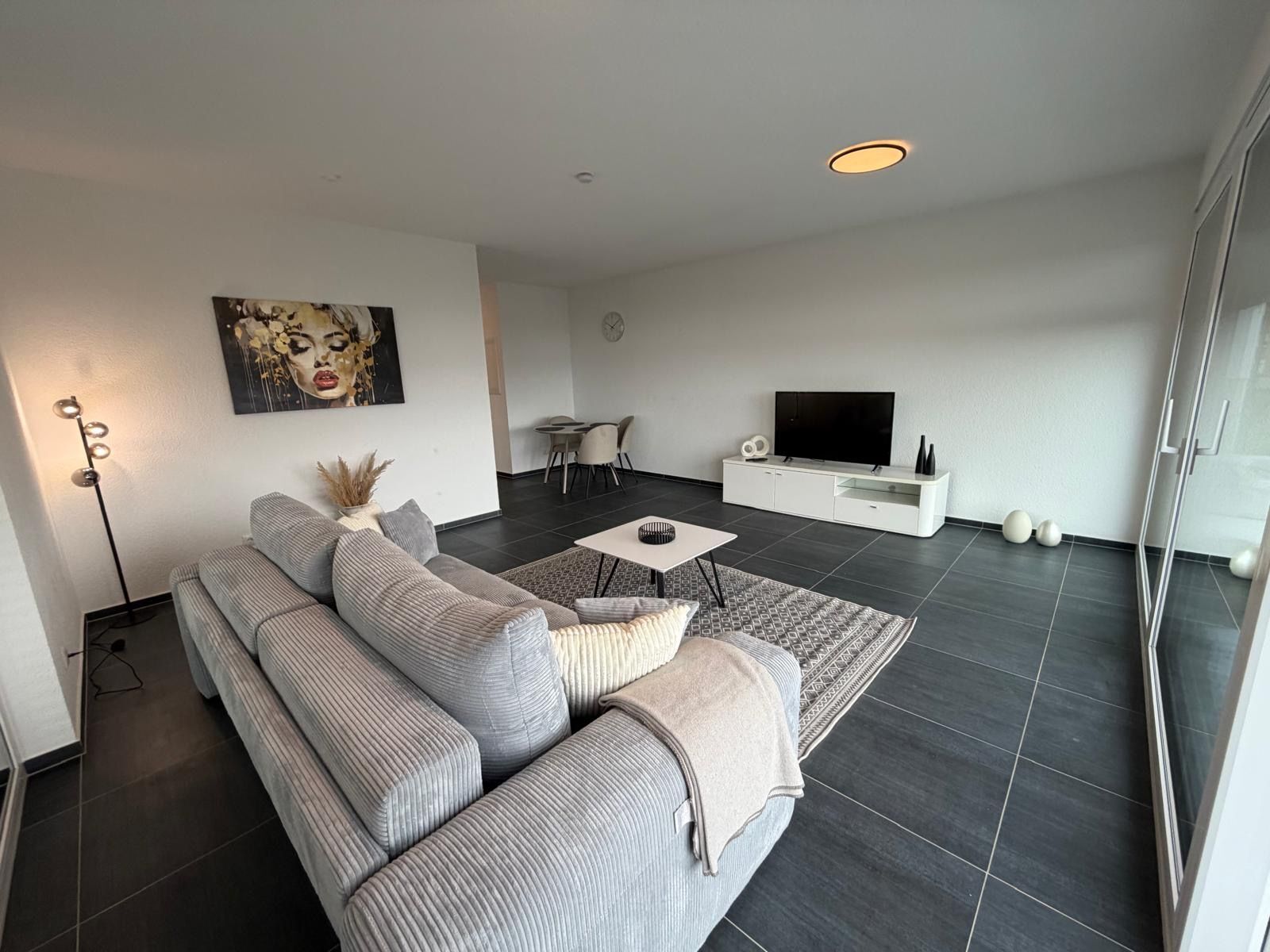                                                               Ruhiges &amp; modernes Studio Apartment mit Panoramablick in Stolberg                                                       in Stolberg (Rheinland) (Aachen)