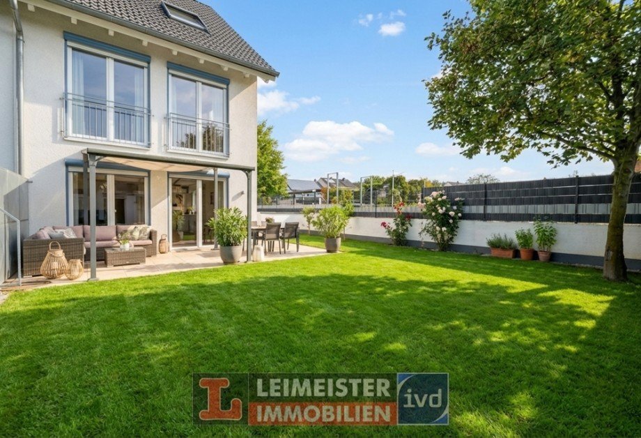                                                               Familienfreundliches Einfamilienhaus in ruhiger Lage mit GARTEN, SAUNA und GARA&hellip;                                                       in Gailbach (Aschaffenburg)