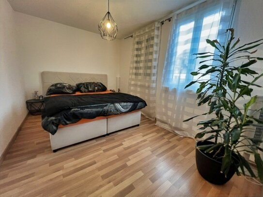 Geräumige 3-Zimmer-Wohnung in bester Lage - perfekt für Pendler und Grenzgänger