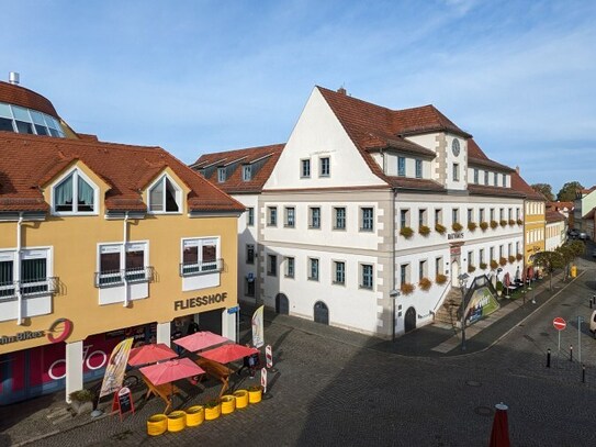 Direkt am Hoyerswerdaer Markt