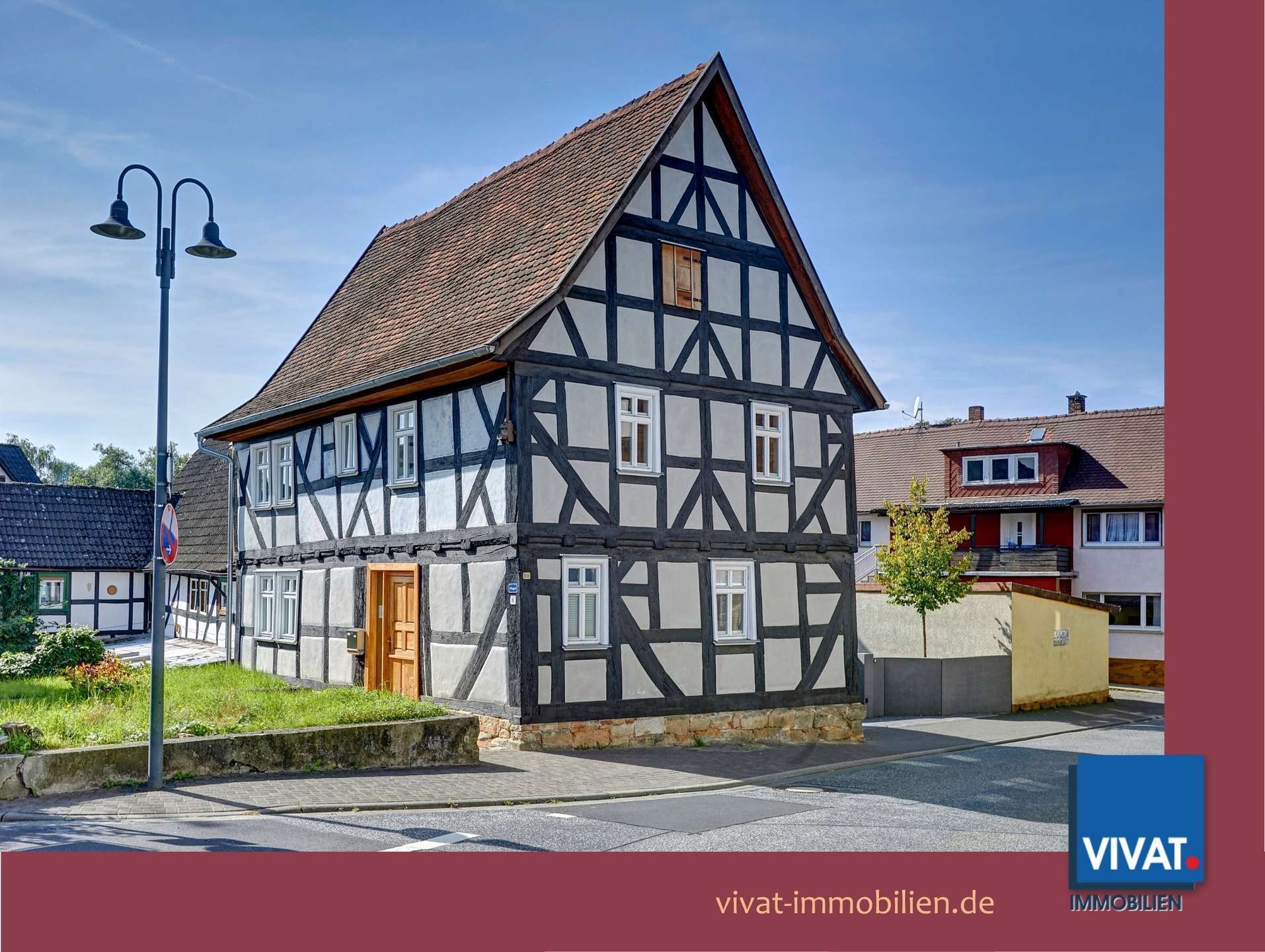                                                               F&Uuml;R LIEBHABER und KENNER! Kulturdenkmal extravagant saniert &ndash; f&uuml;r Wohnen und/od&hellip;                                                       in Staufenberg (Gießen)