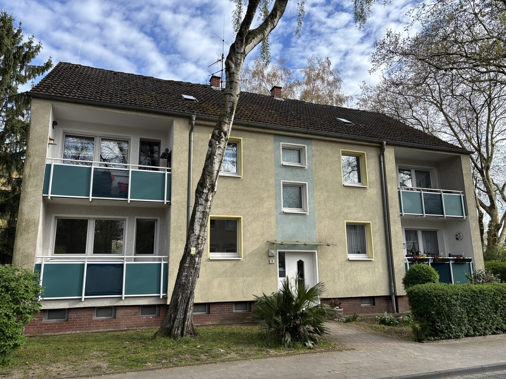                                                               Erdgeschosswohnung: 3 Zimmer - Veilchenweg3 in Oberhausen - Vivawest GmbH                                                       in Oberhausen (Augsburg)