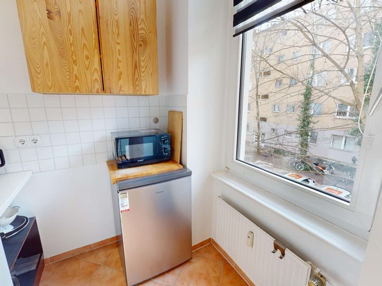 Apartment in Kreuzberg, Berlin